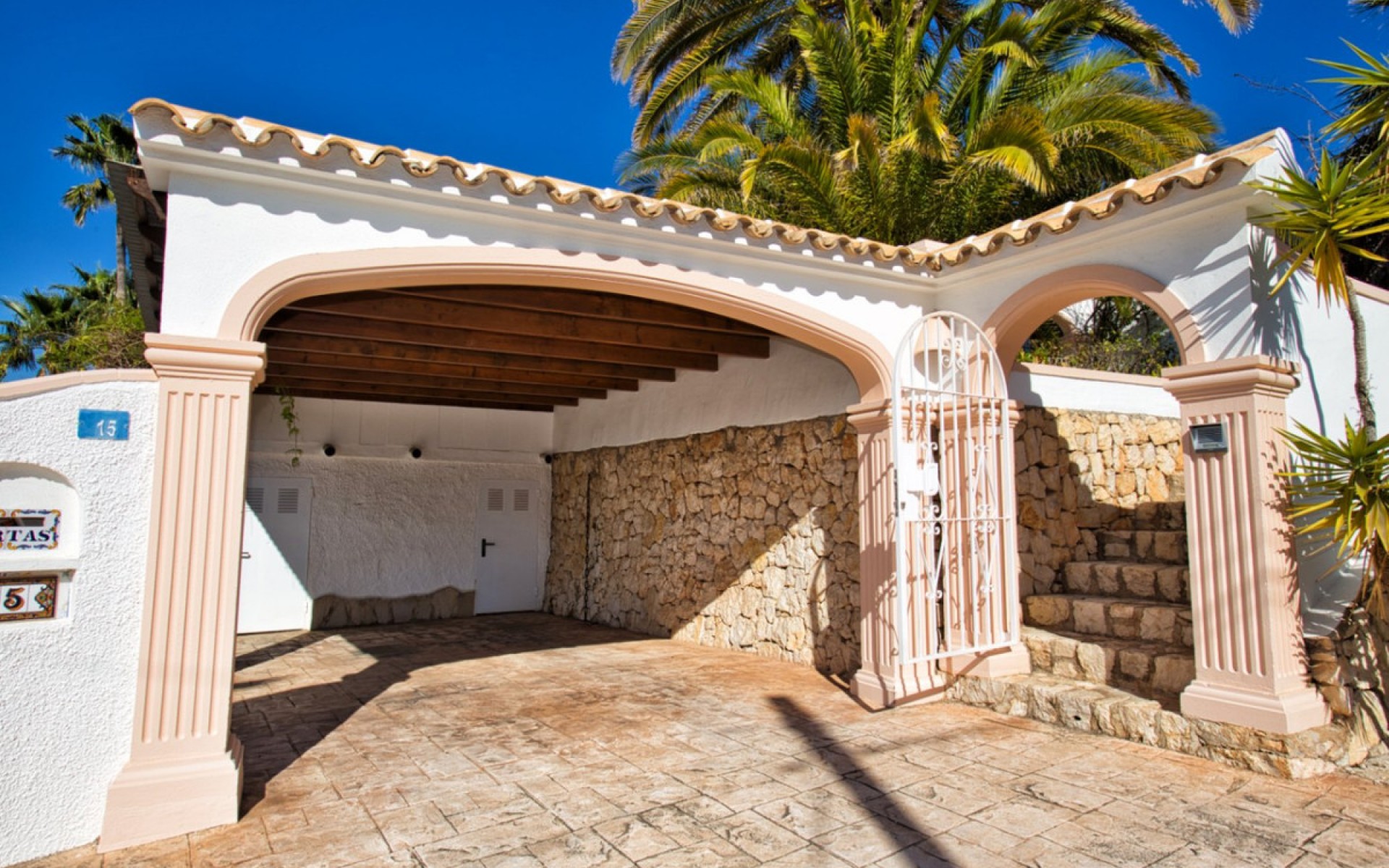 Resale - Villa - BenIssa - Benissa Centro