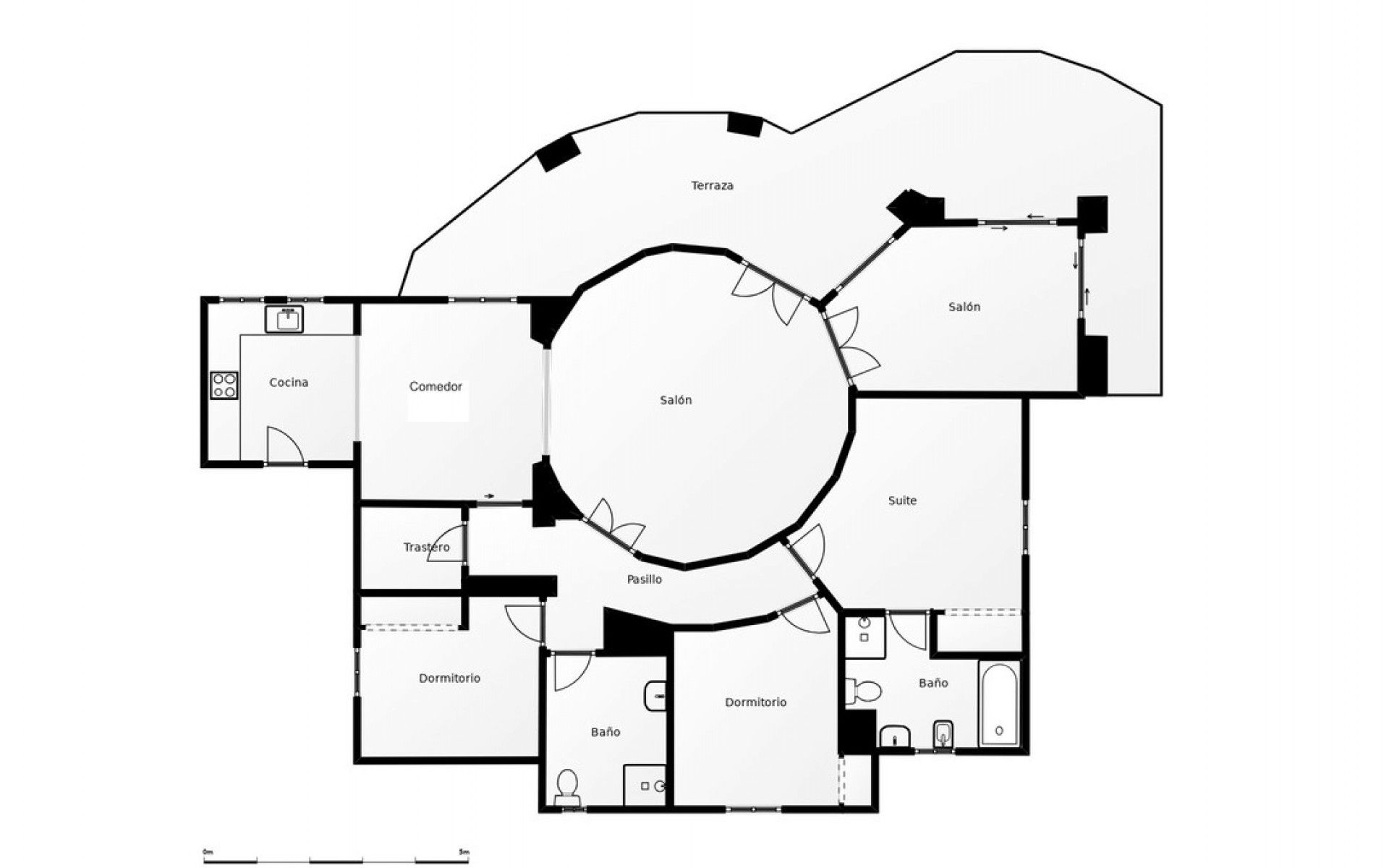Resale - Villa - BenIssa - Benissa Centro