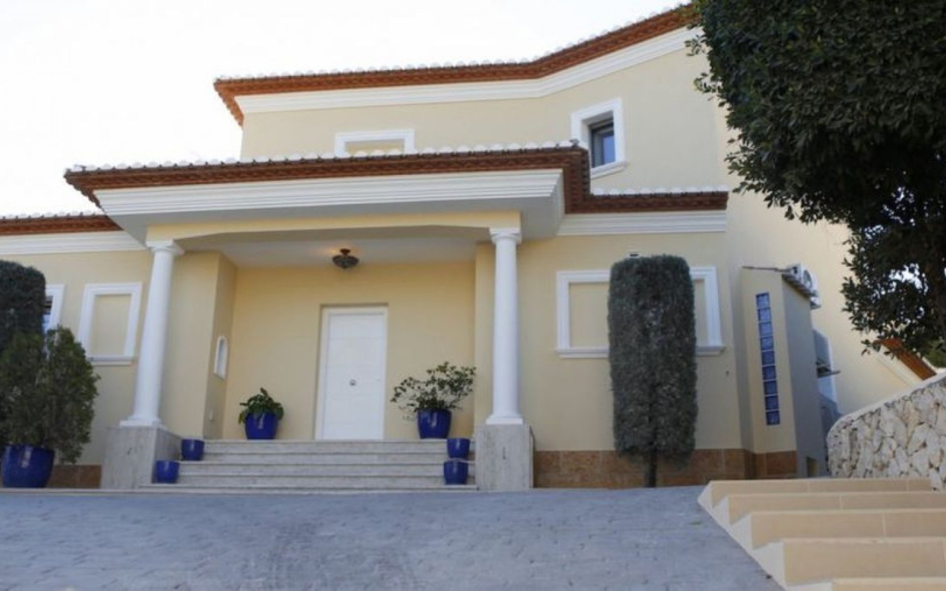 Resale - Villa - BenIssa - Benissa Centro