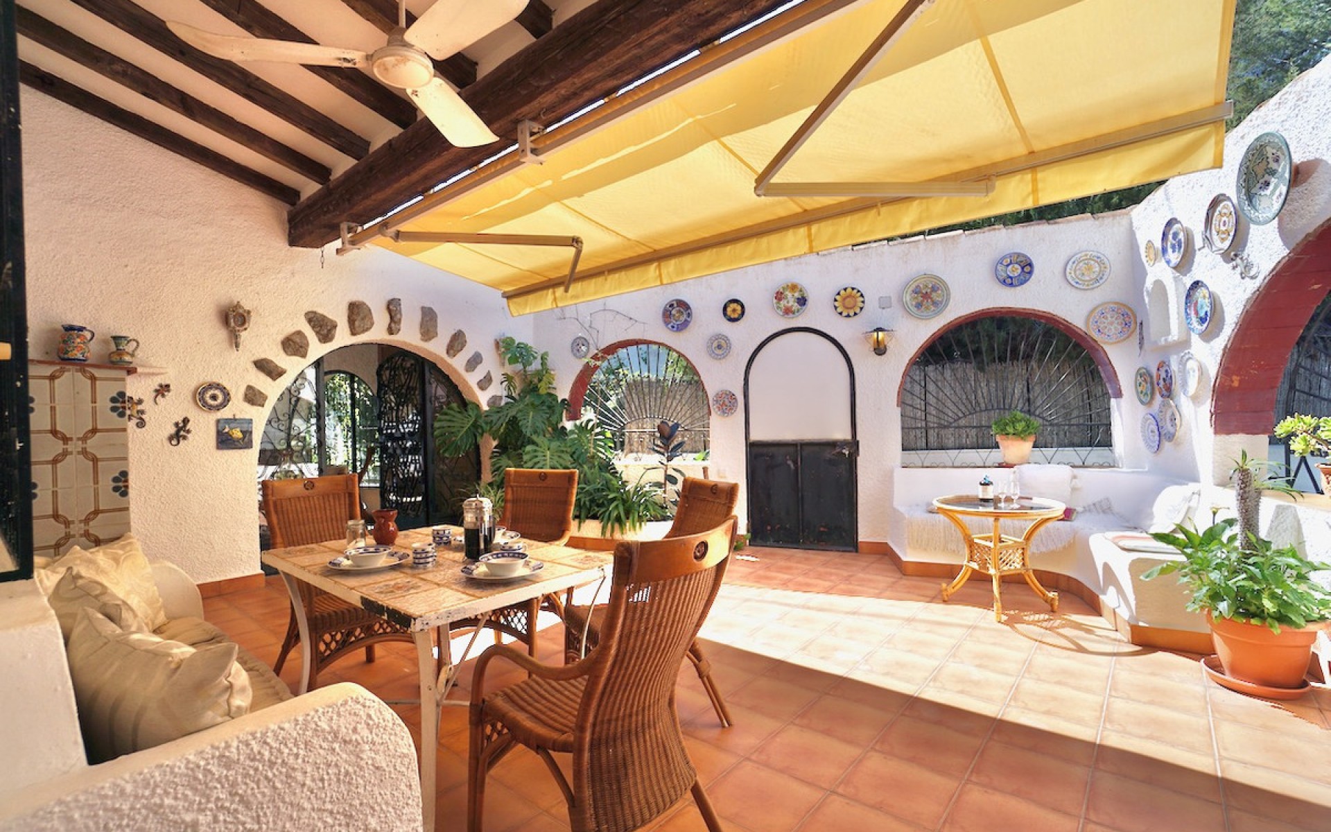 Resale - Villa - BenIssa - Benissa Centro