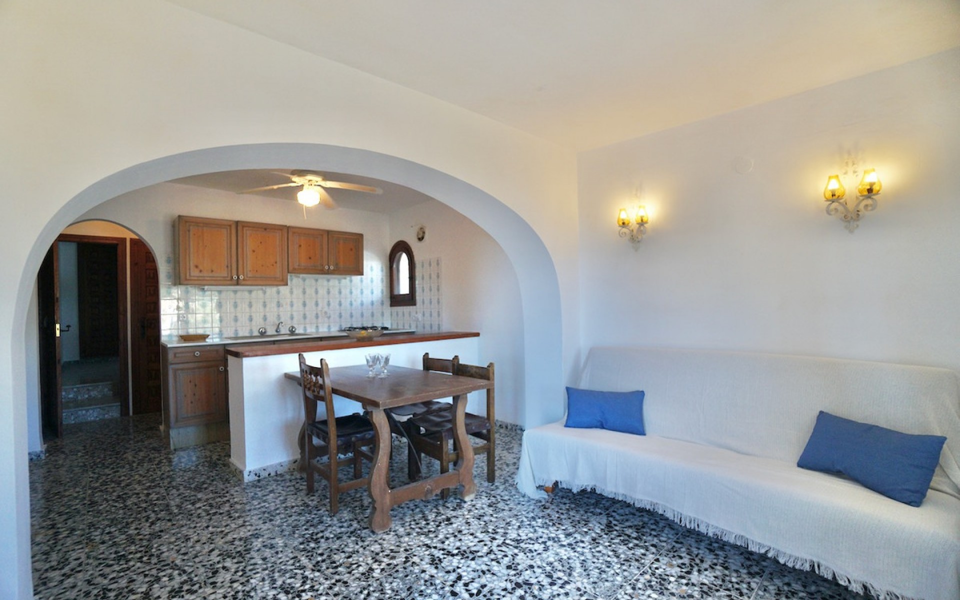 Resale - Villa - BenIssa - Benissa Centro