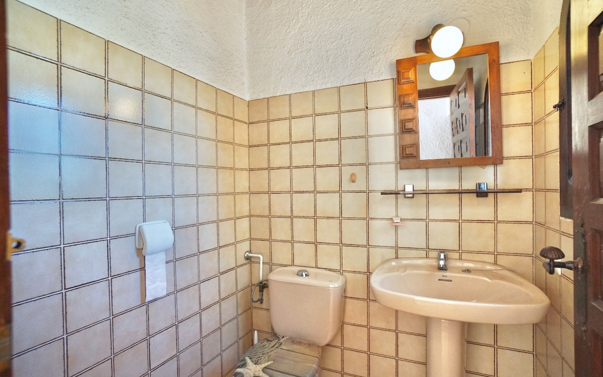 Resale - Villa - BenIssa - Benissa Centro