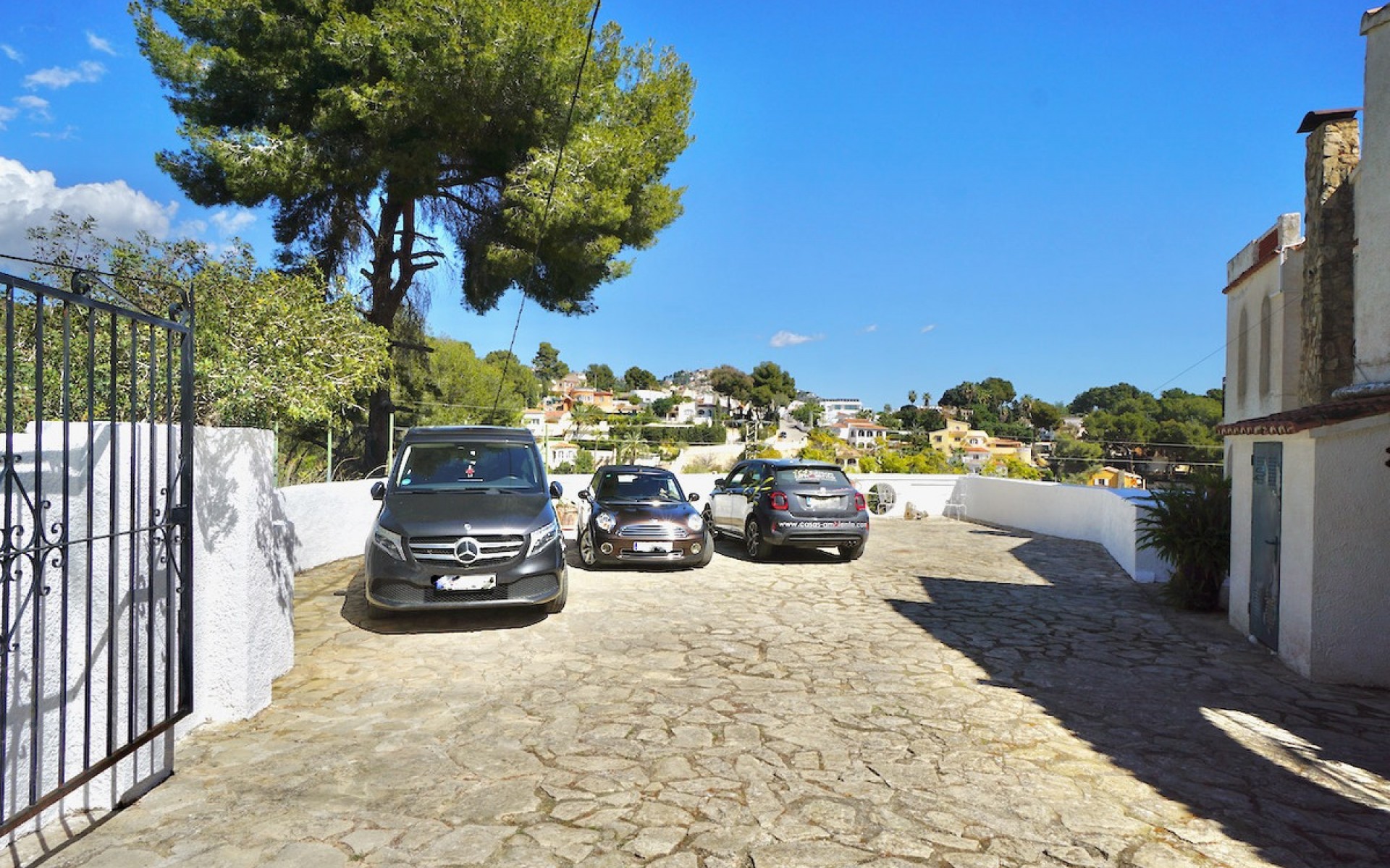 Resale - Villa - BenIssa - Benissa Centro