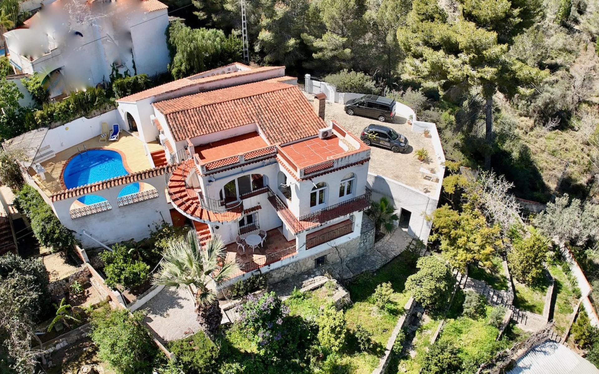 Resale - Villa - BenIssa - Benissa Centro