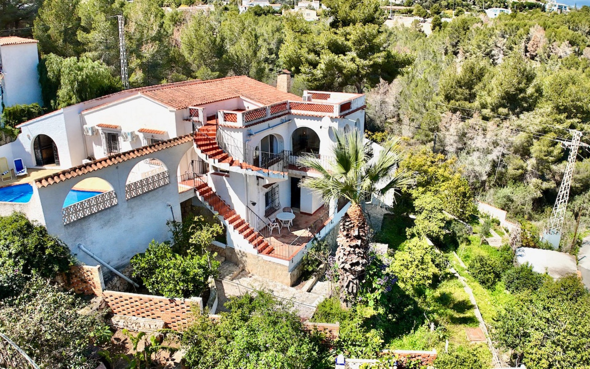 Resale - Villa - BenIssa - Benissa Centro