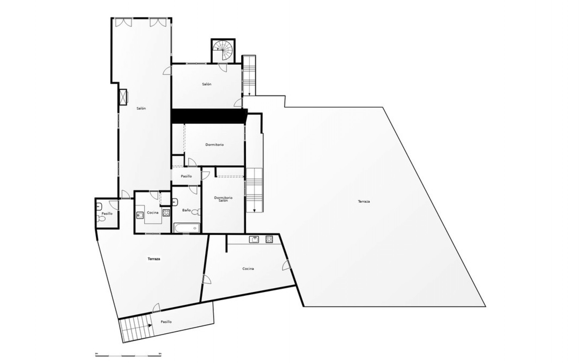 Resale - Villa - BenIssa - Benissa Centro