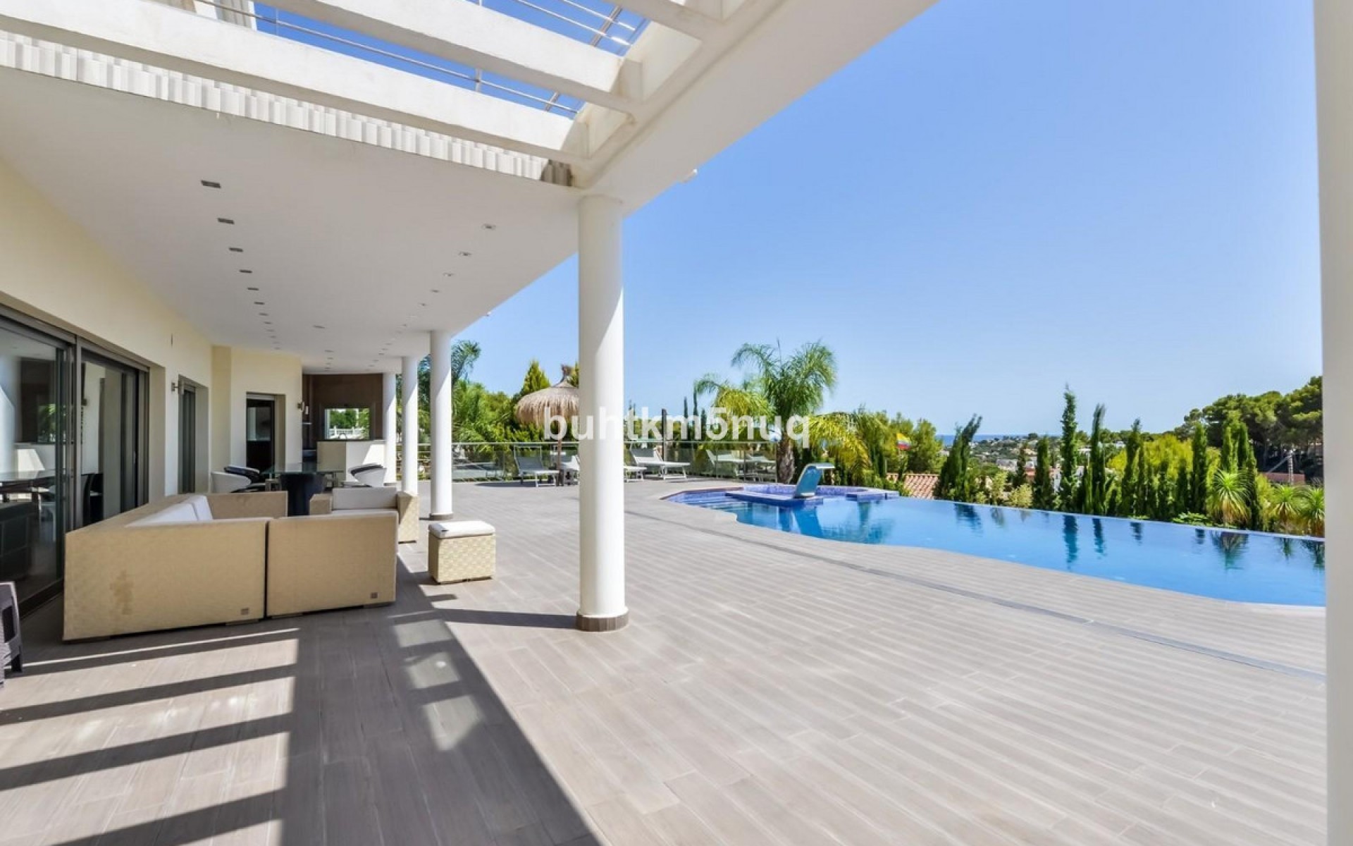 Resale - Villa - BenIssa - Benissa Centro