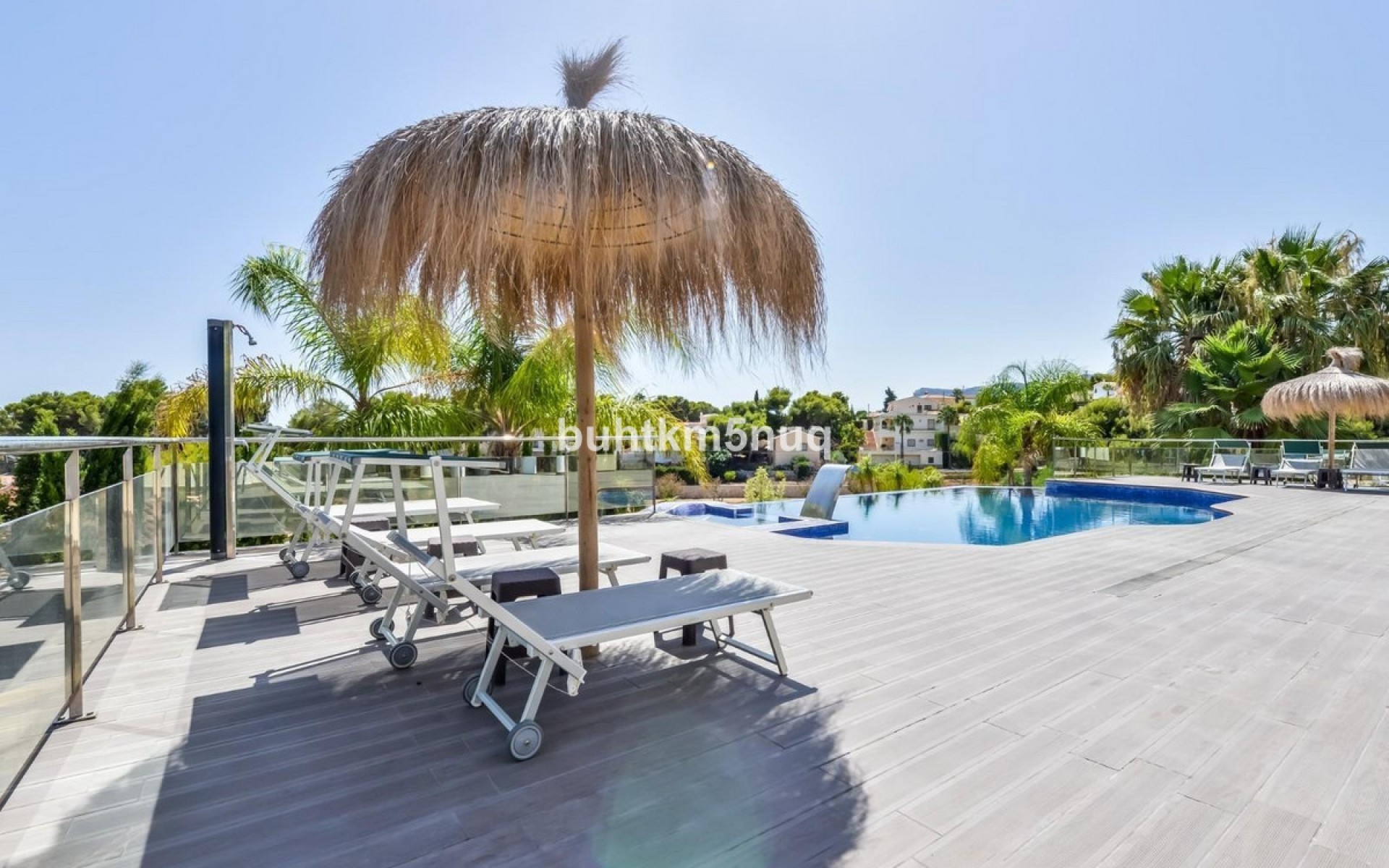 Resale - Villa - BenIssa - Benissa Centro