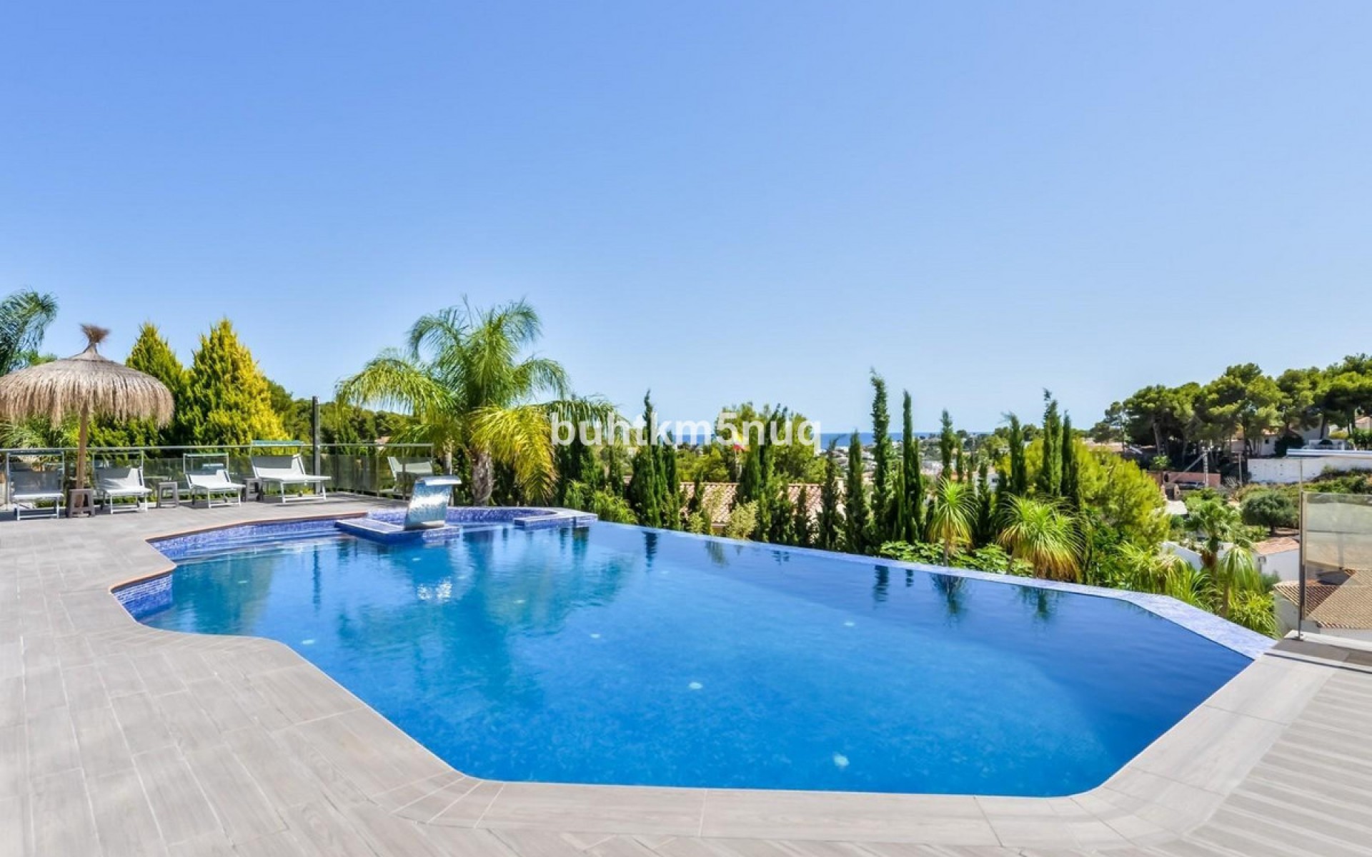 Resale - Villa - BenIssa - Benissa Centro