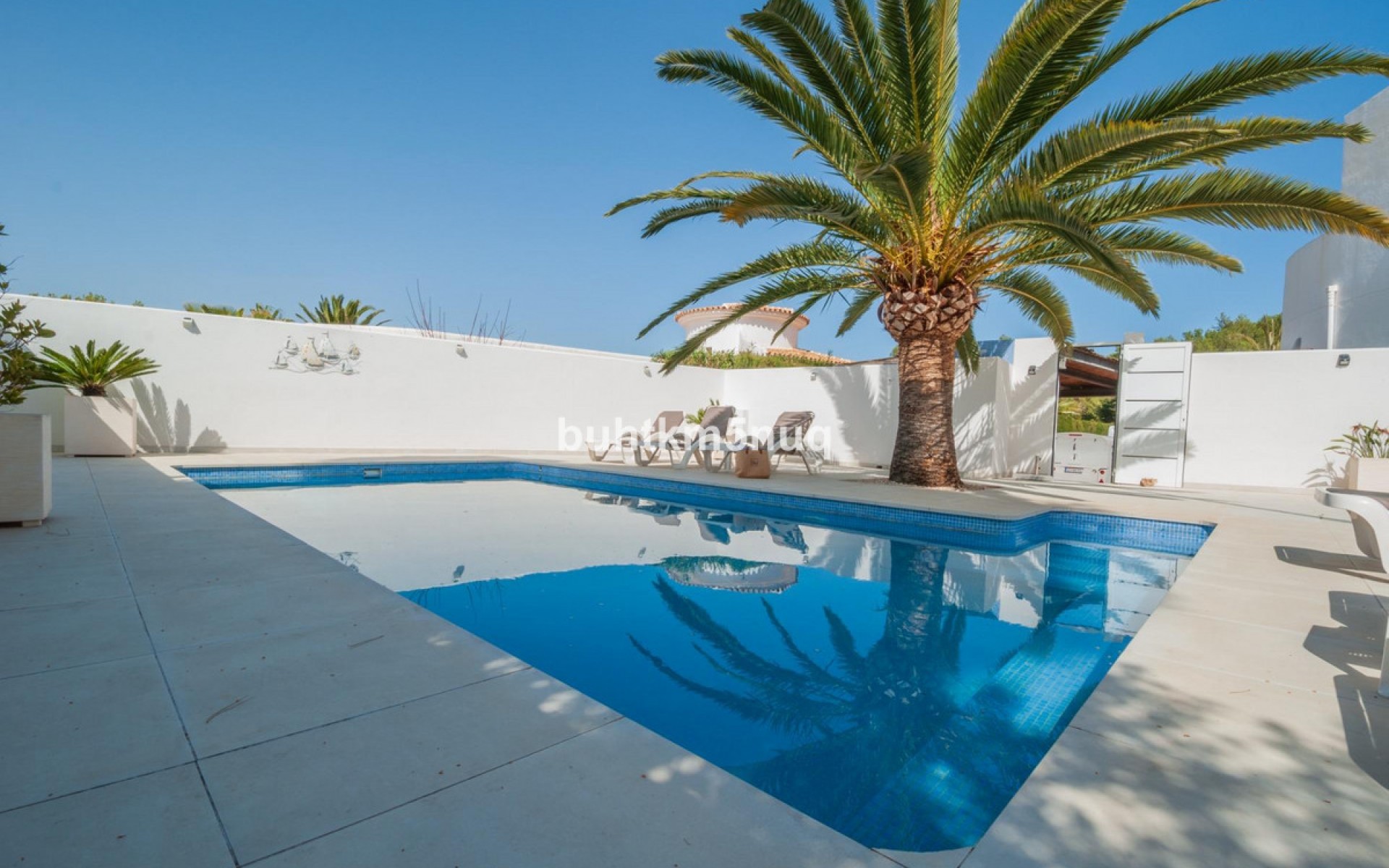 Resale - Villa - BenIssa - Benissa Centro