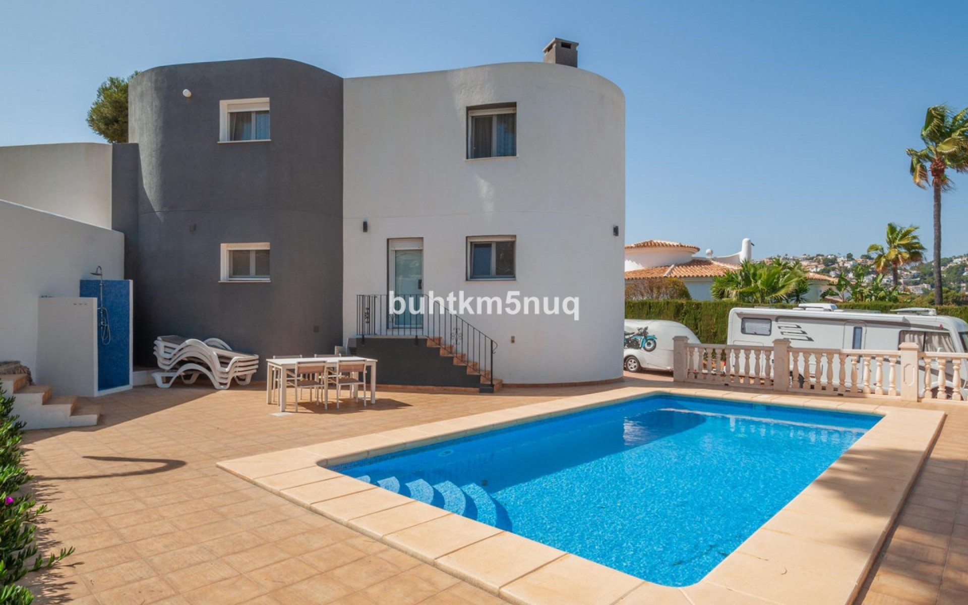 Resale - Villa - BenIssa - Benissa Centro