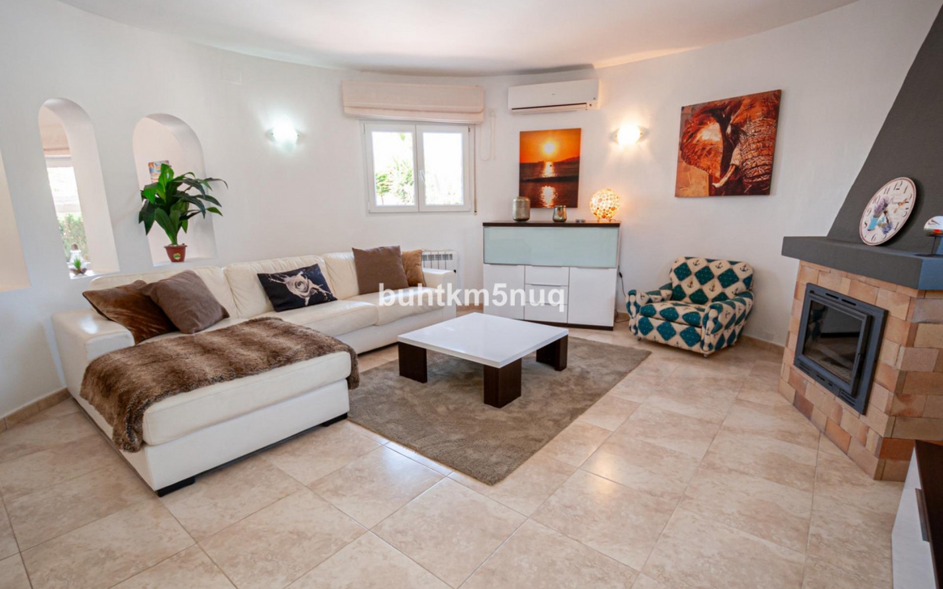 Resale - Villa - BenIssa - Benissa Centro