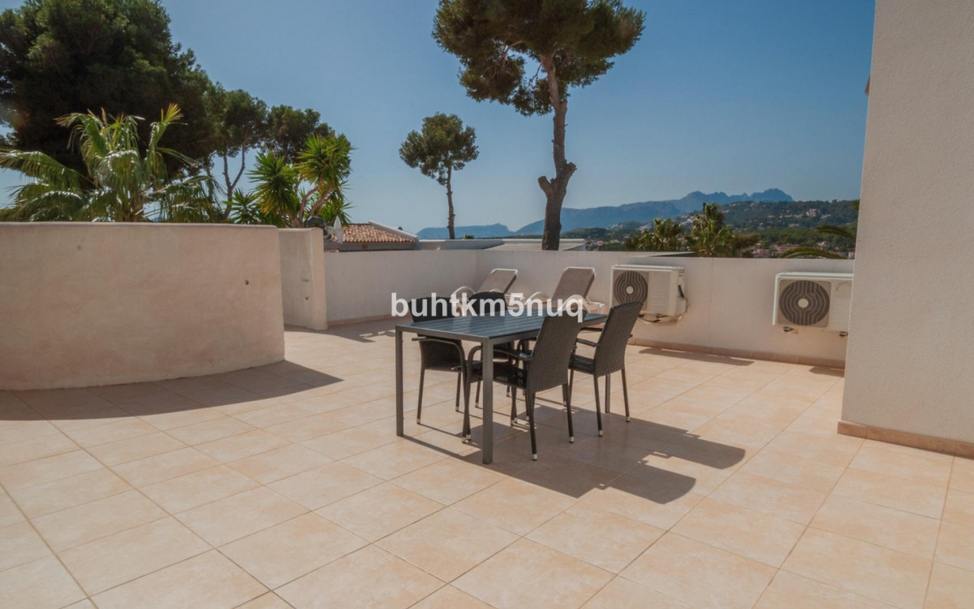 Resale - Villa - BenIssa - Benissa Centro