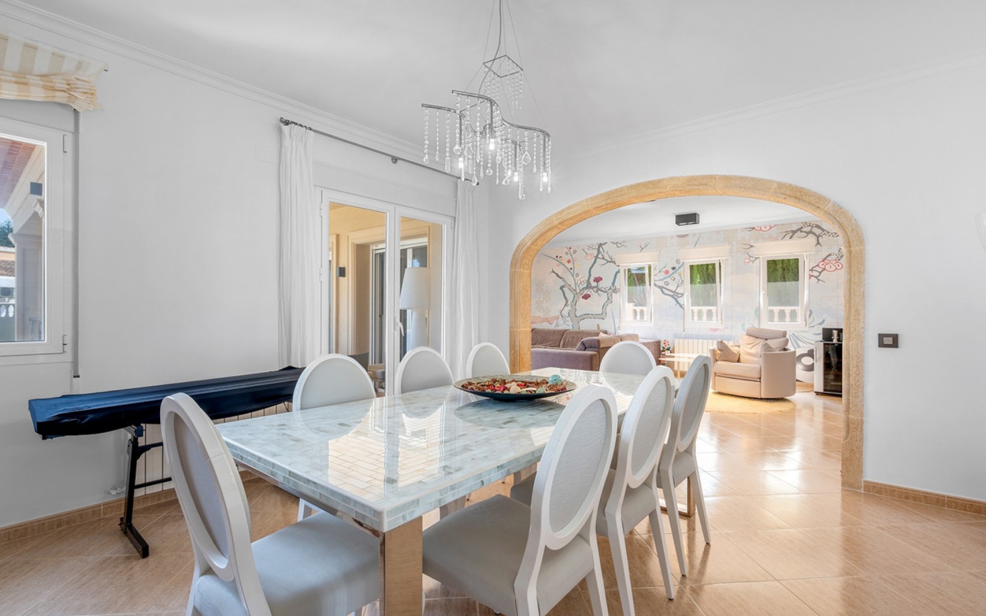 Resale - Villa - BenIssa - Benissa Centro