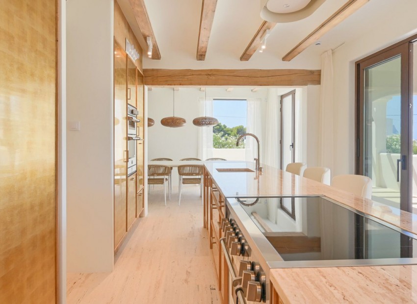 Resale - Villa - BenIssa - Benissa Centro