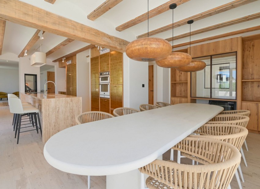 Resale - Villa - BenIssa - Benissa Centro