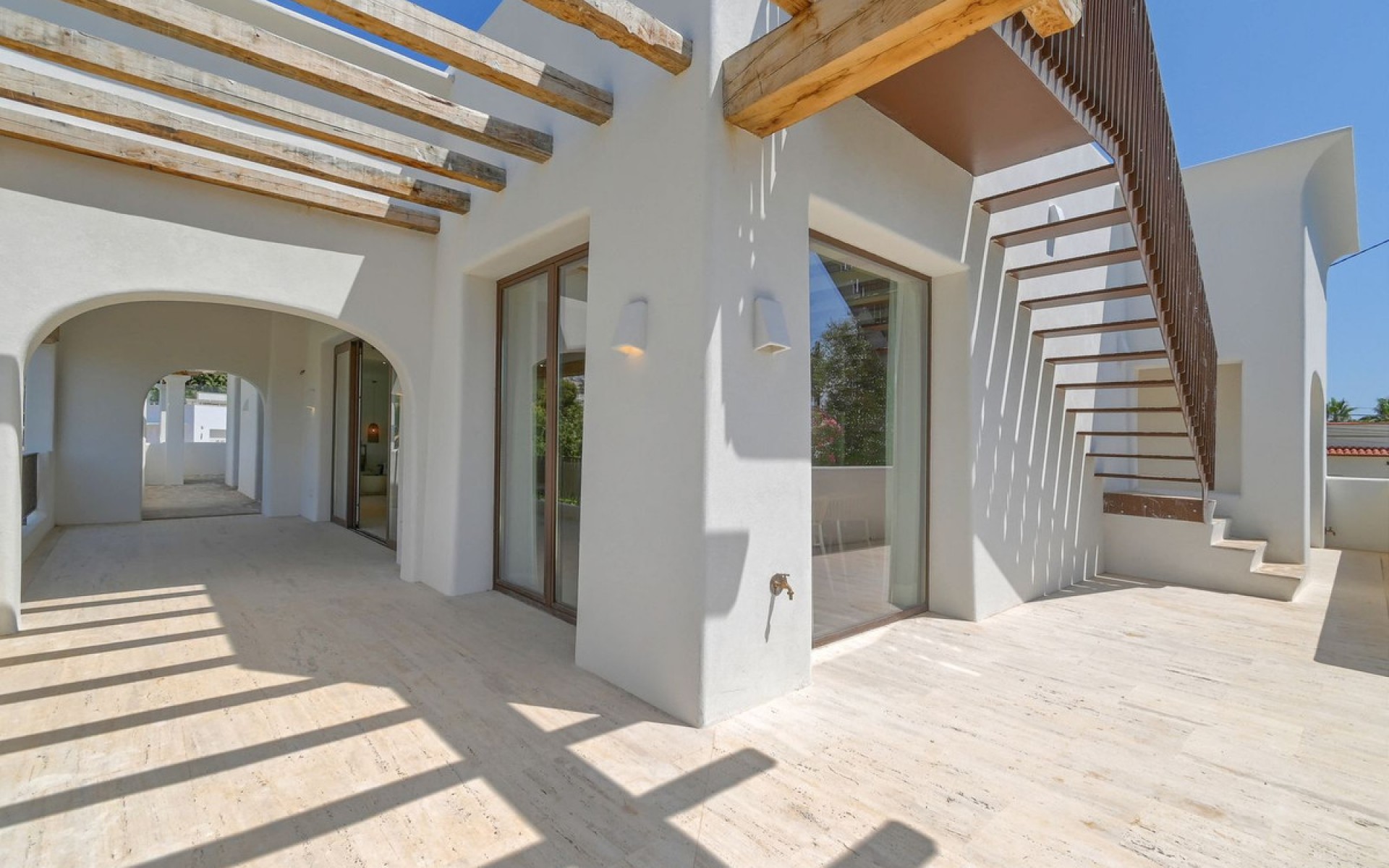 Resale - Villa - BenIssa - Benissa Centro