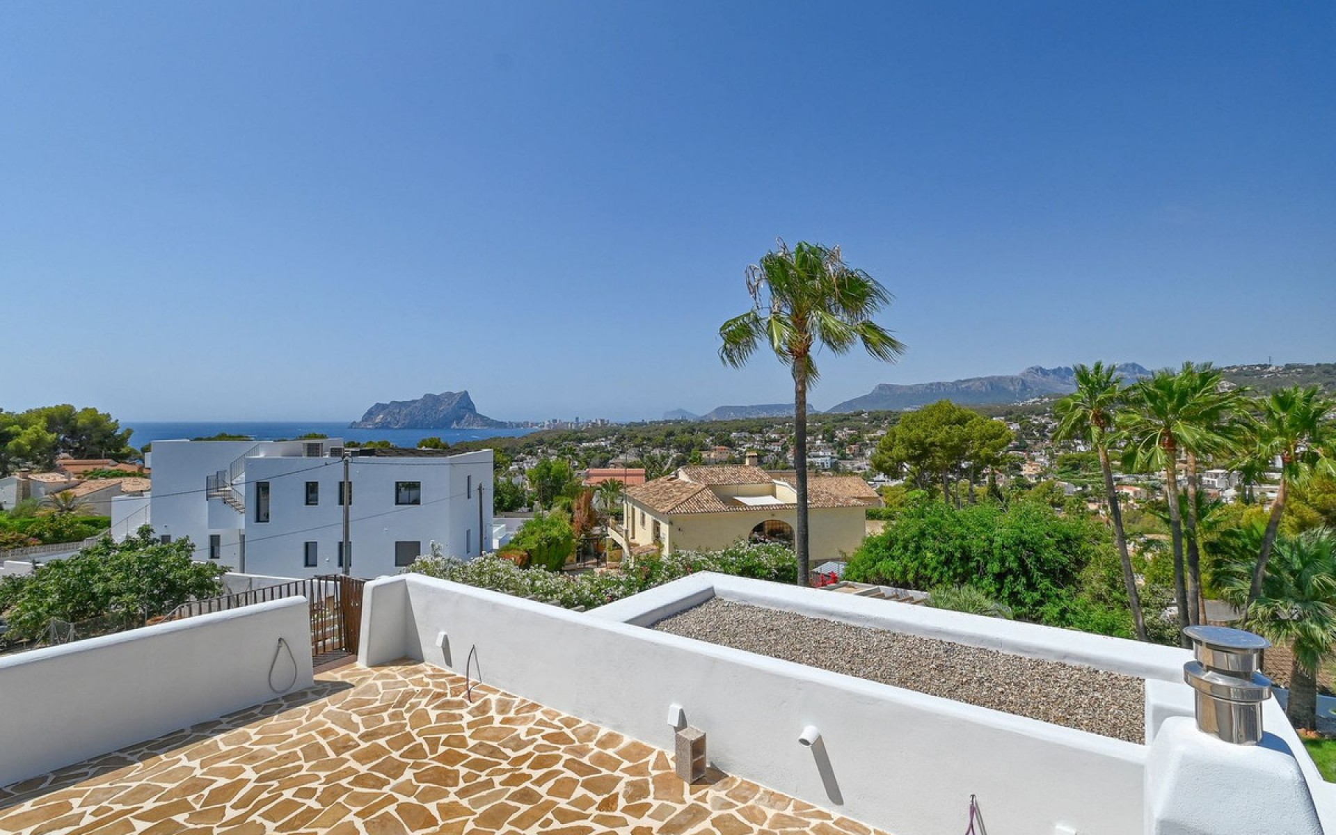 Resale - Villa - BenIssa - Benissa Centro