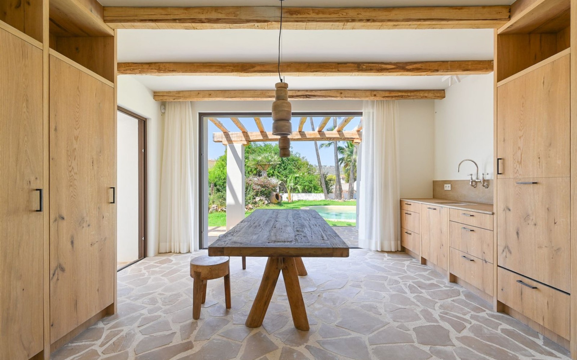 Resale - Villa - BenIssa - Benissa Centro