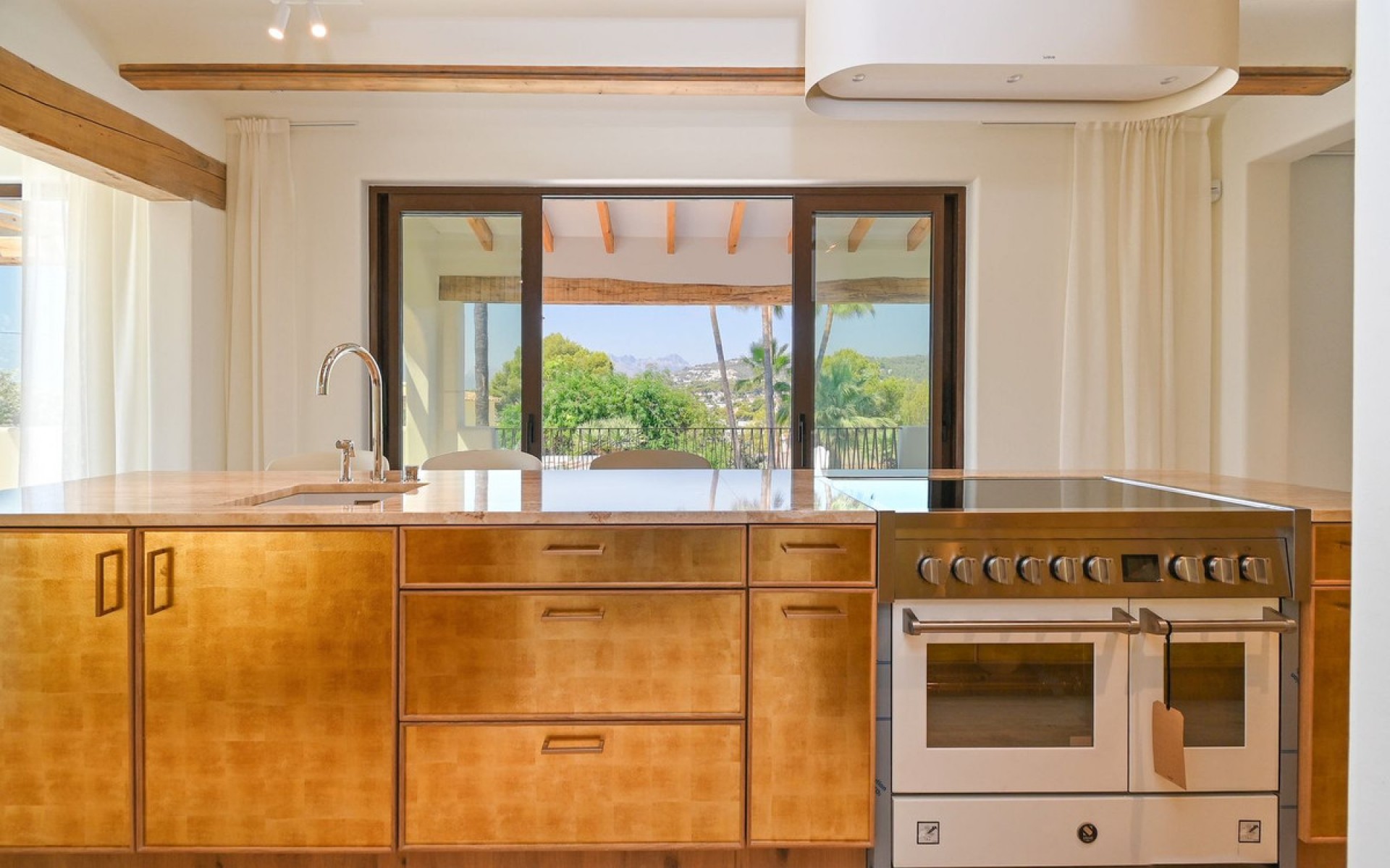 Resale - Villa - BenIssa - Benissa Centro