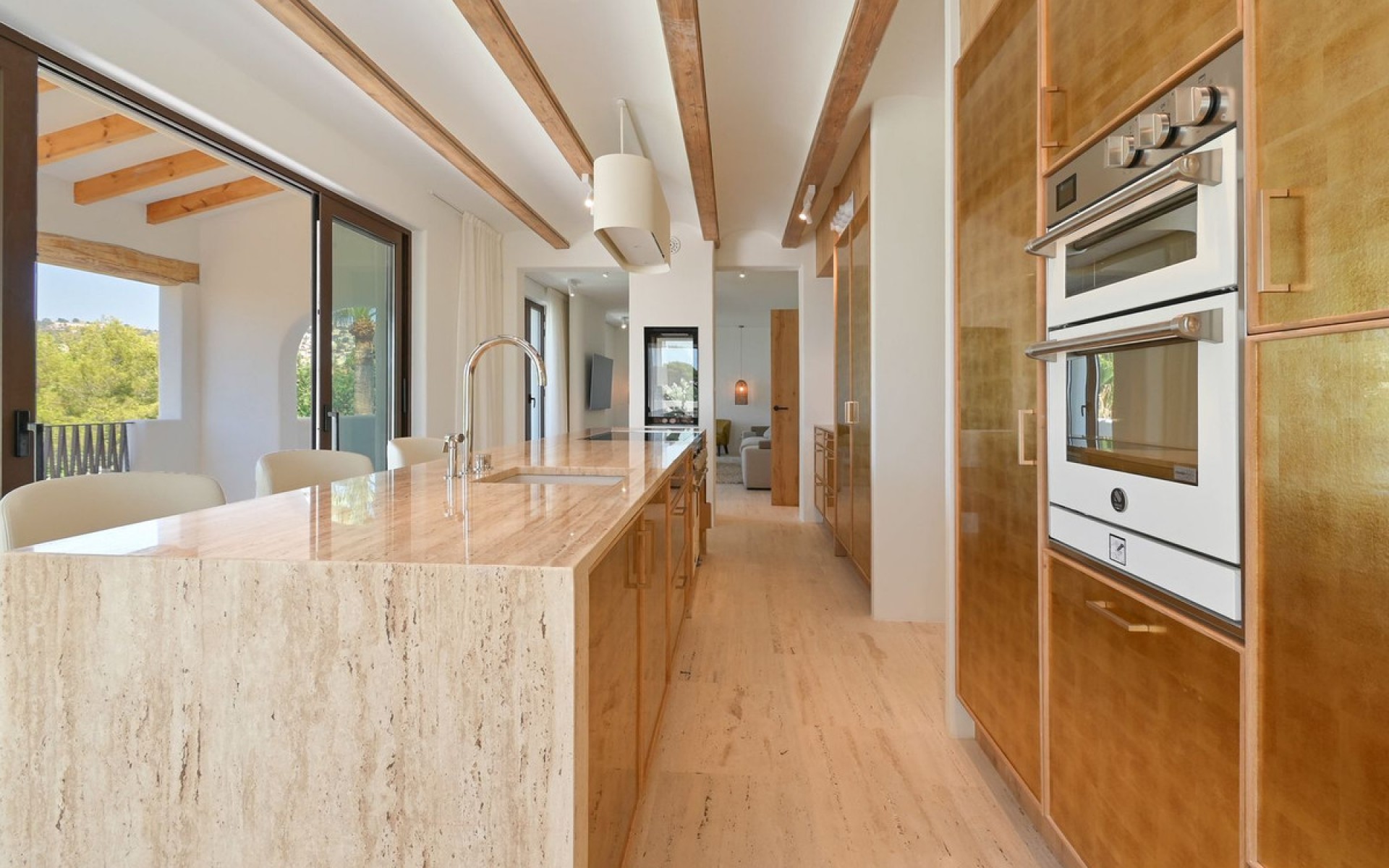 Resale - Villa - BenIssa - Benissa Centro