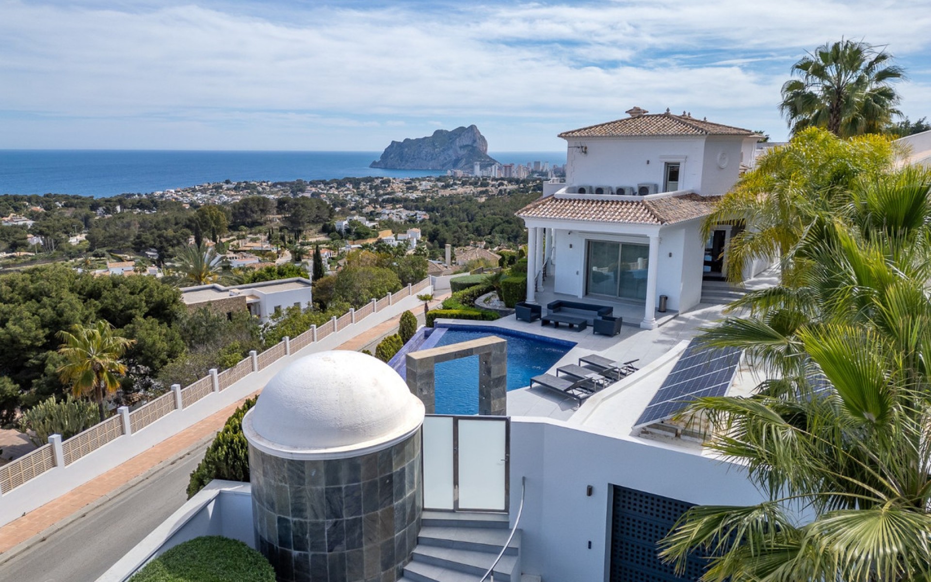 Resale - Villa - BenIssa - Benissa Centro