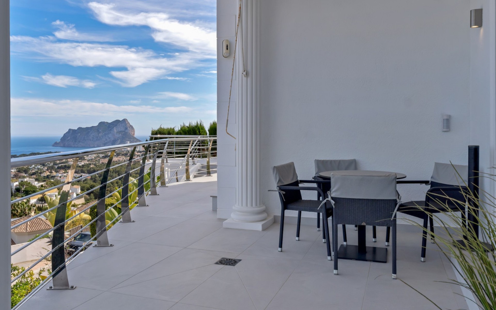 Resale - Villa - BenIssa - Benissa Centro