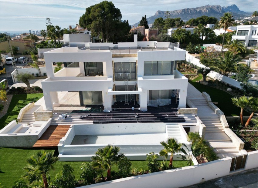 Resale - Villa - BenIssa - Benissa Centro