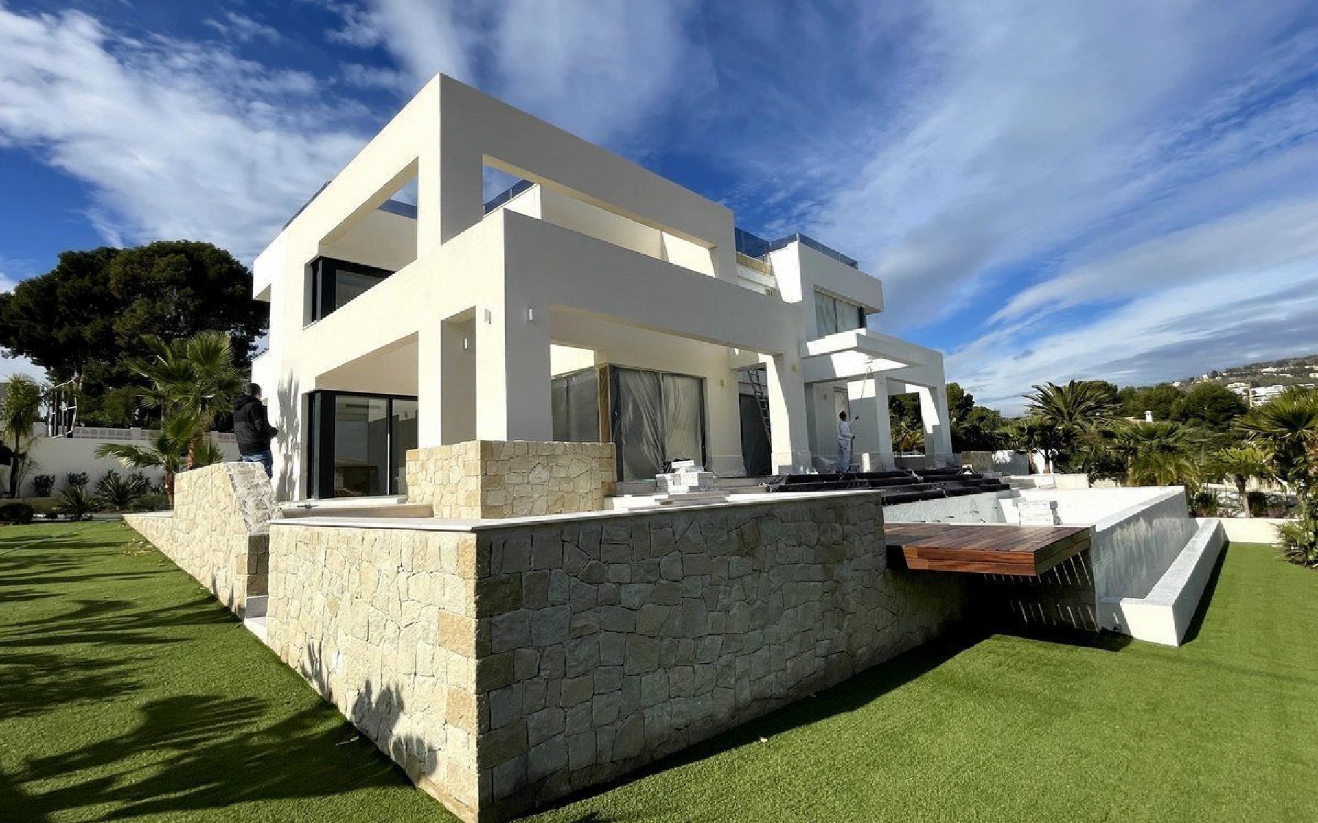 Resale - Villa - BenIssa - Benissa Centro