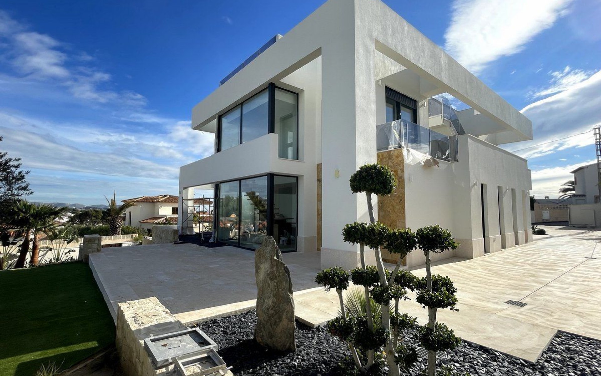 Resale - Villa - BenIssa - Benissa Centro