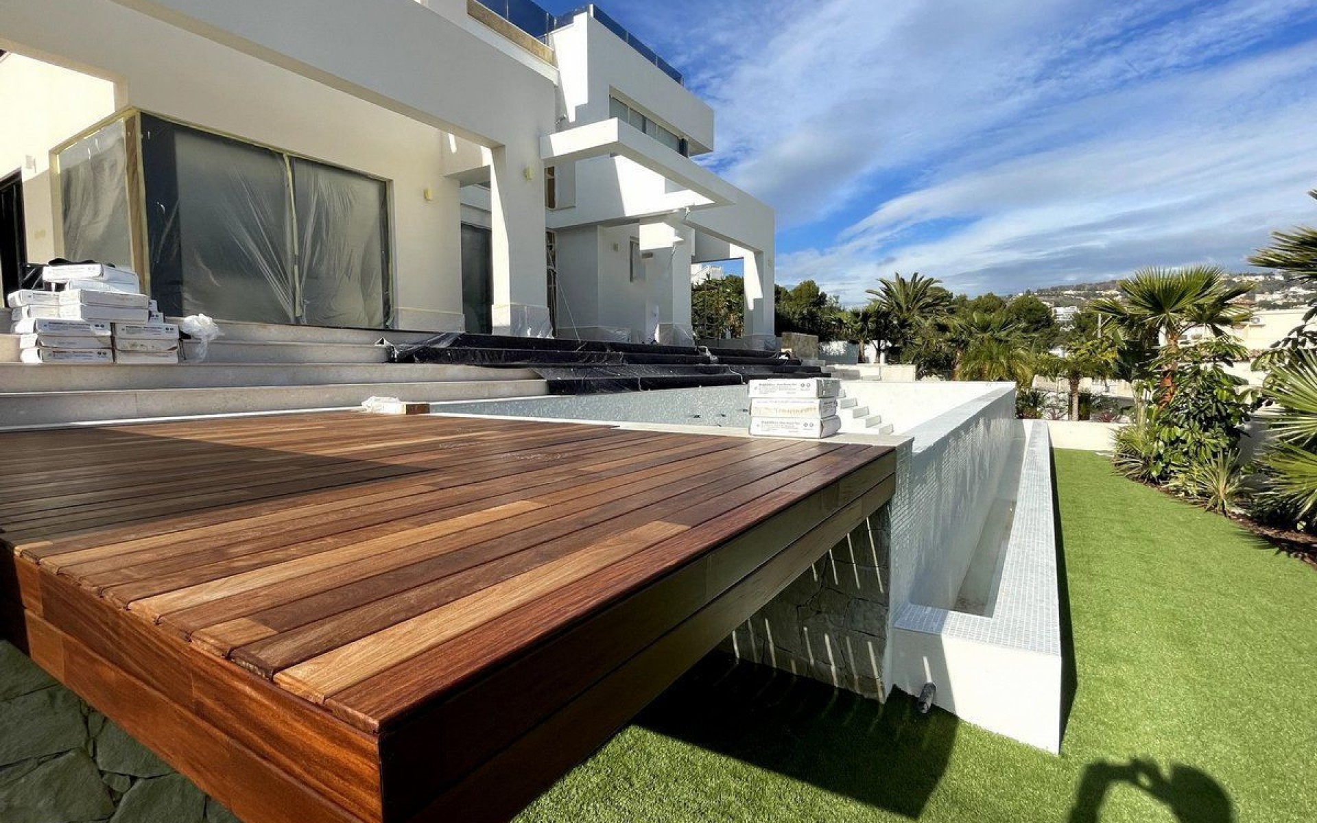 Resale - Villa - BenIssa - Benissa Centro