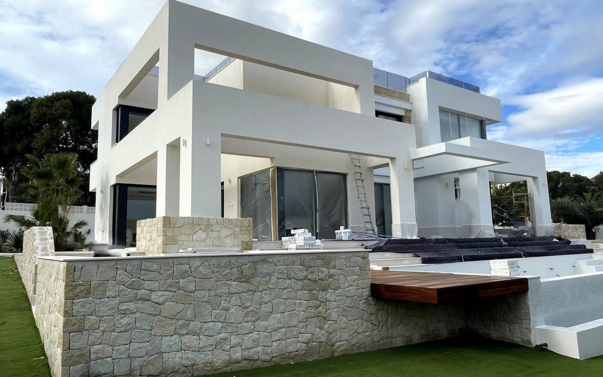 Resale - Villa - BenIssa - Benissa Centro