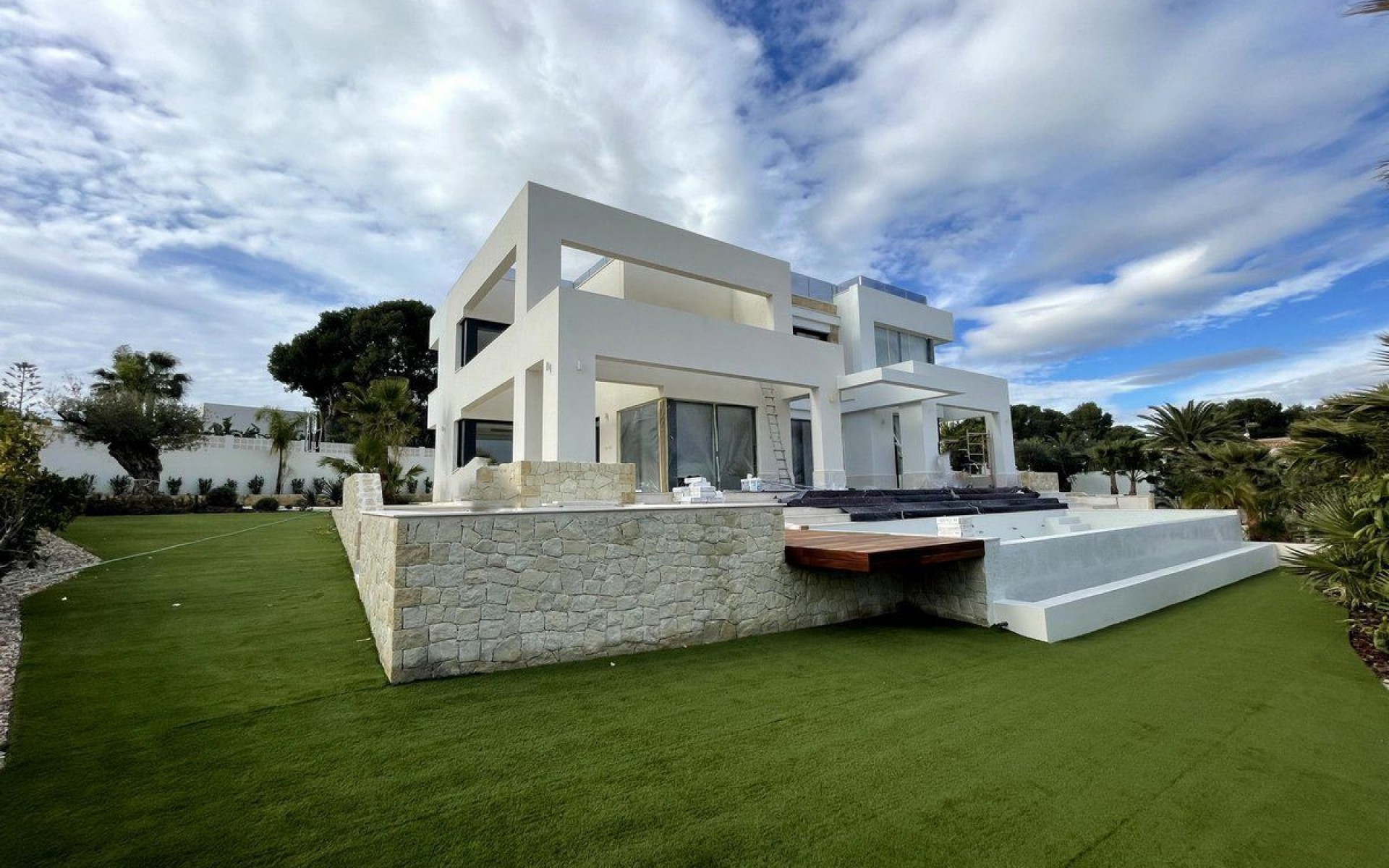 Resale - Villa - BenIssa - Benissa Centro