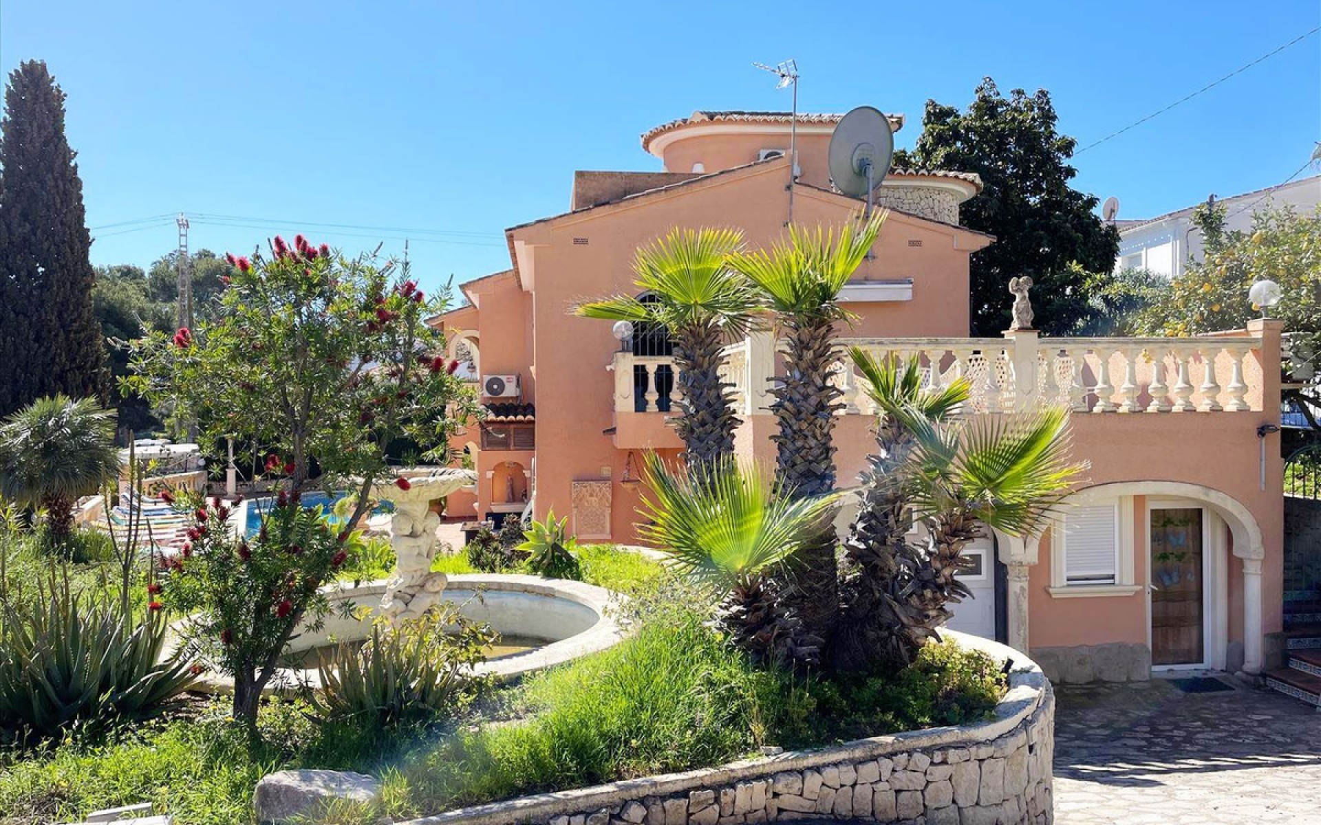 Resale - Villa - BenIssa - Benissa Centro