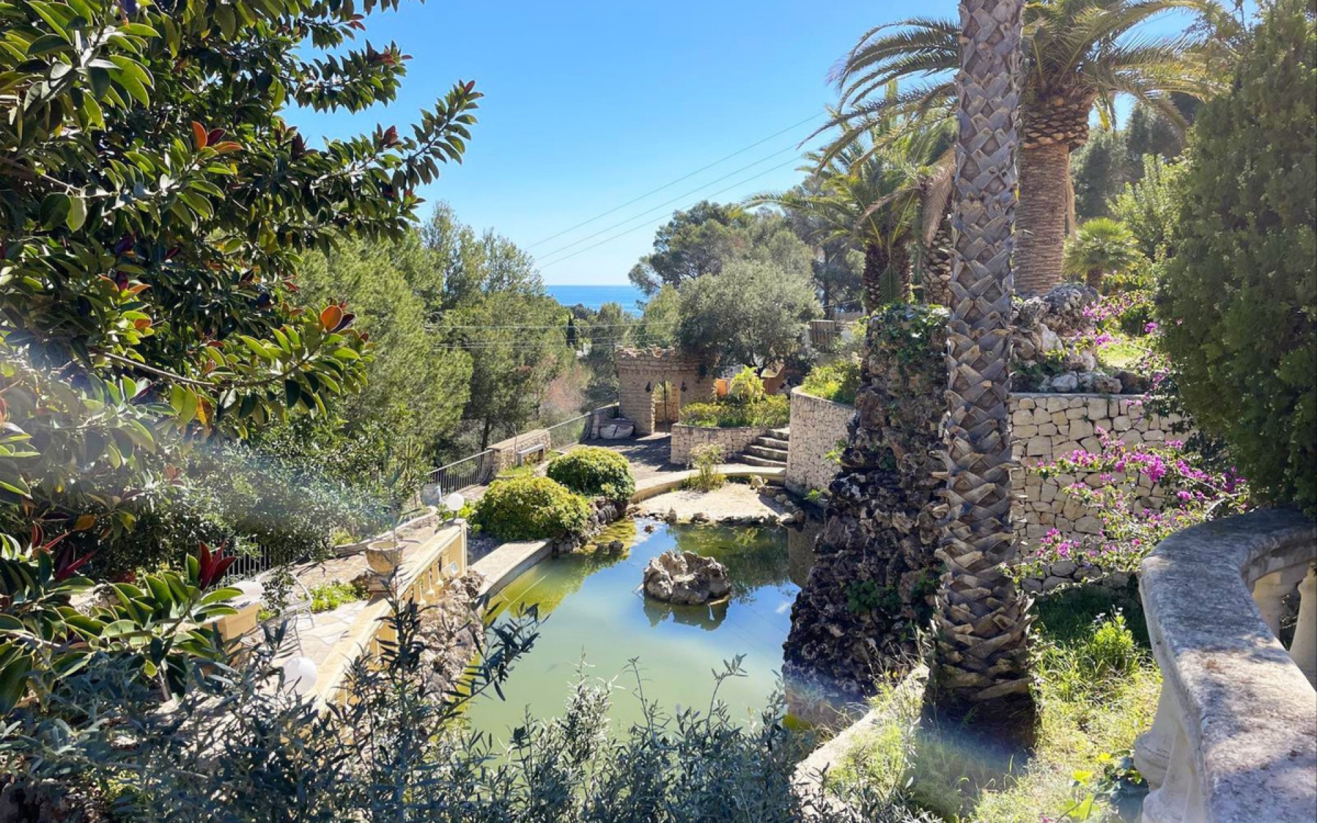 Resale - Villa - BenIssa - Benissa Centro