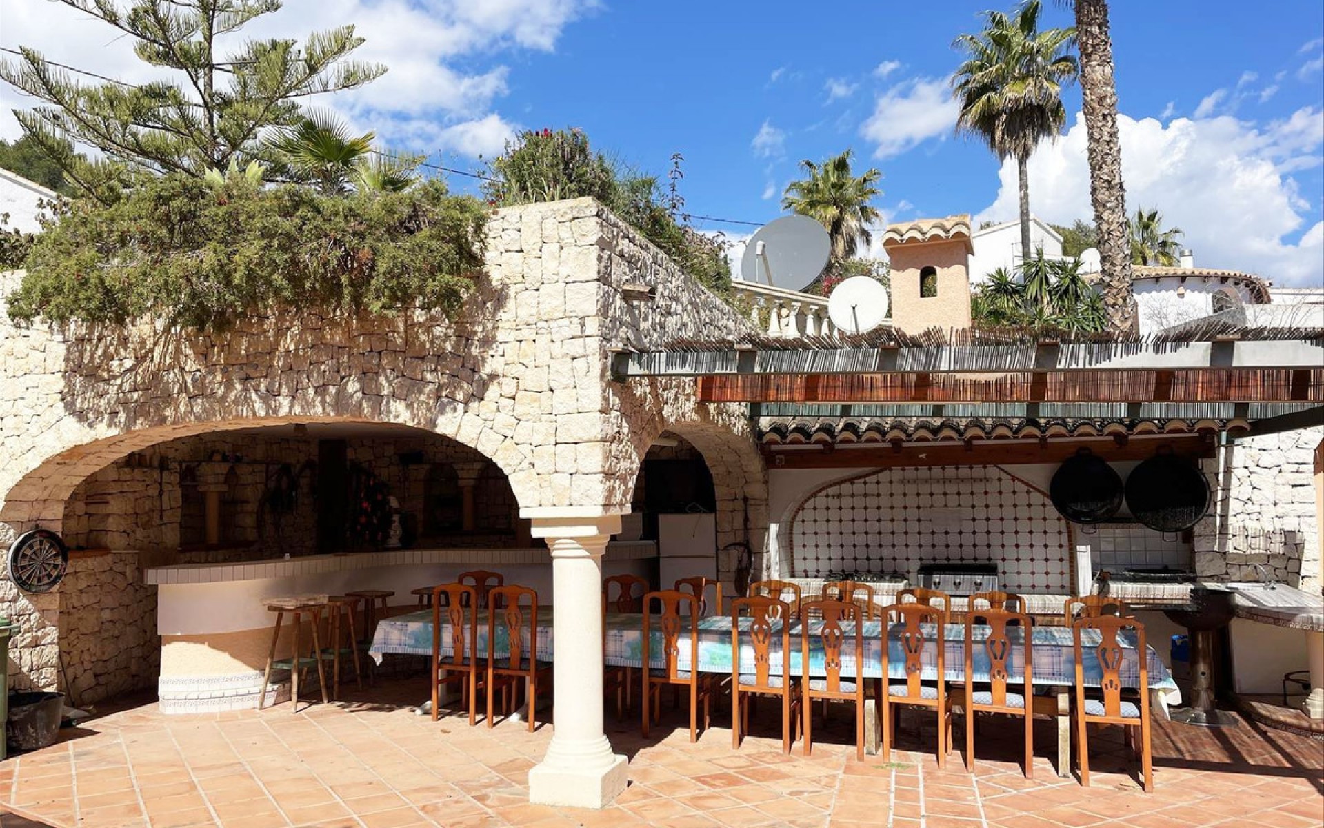 Resale - Villa - BenIssa - Benissa Centro