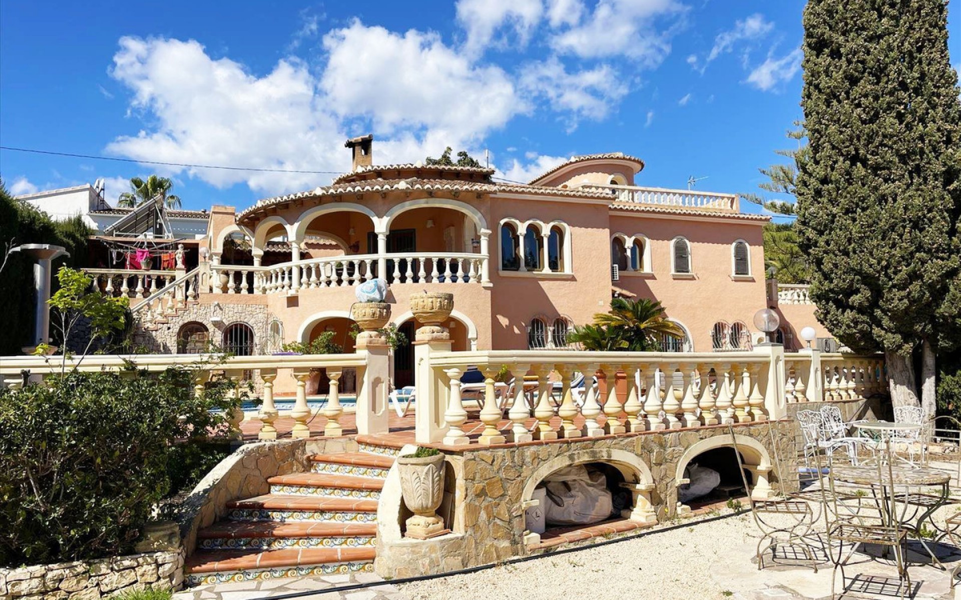 Resale - Villa - BenIssa - Benissa Centro