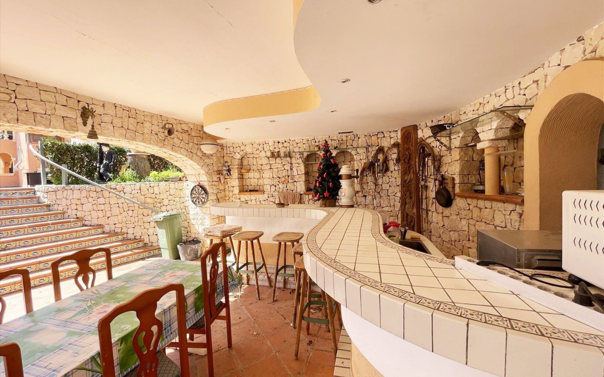 Resale - Villa - BenIssa - Benissa Centro