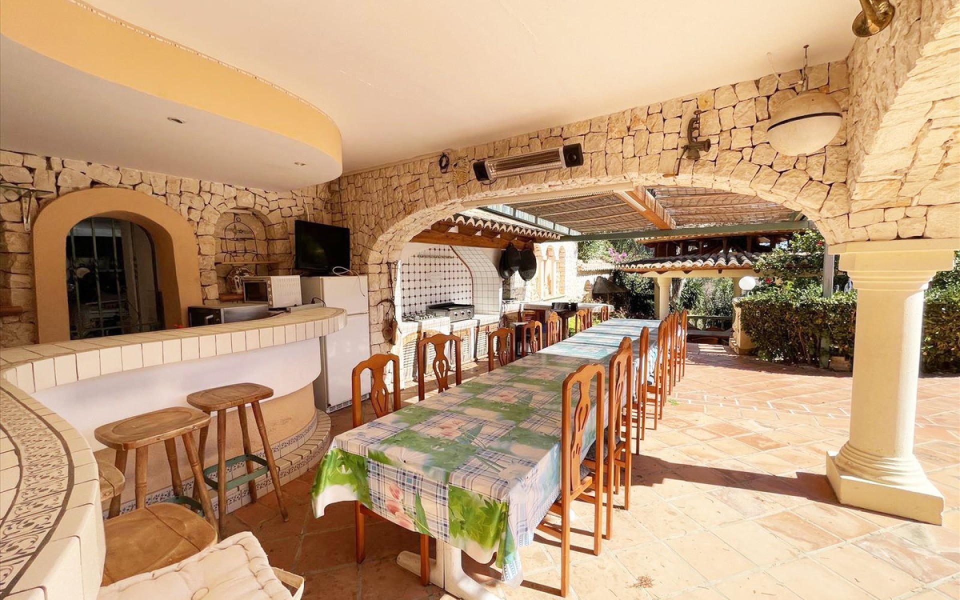 Resale - Villa - BenIssa - Benissa Centro