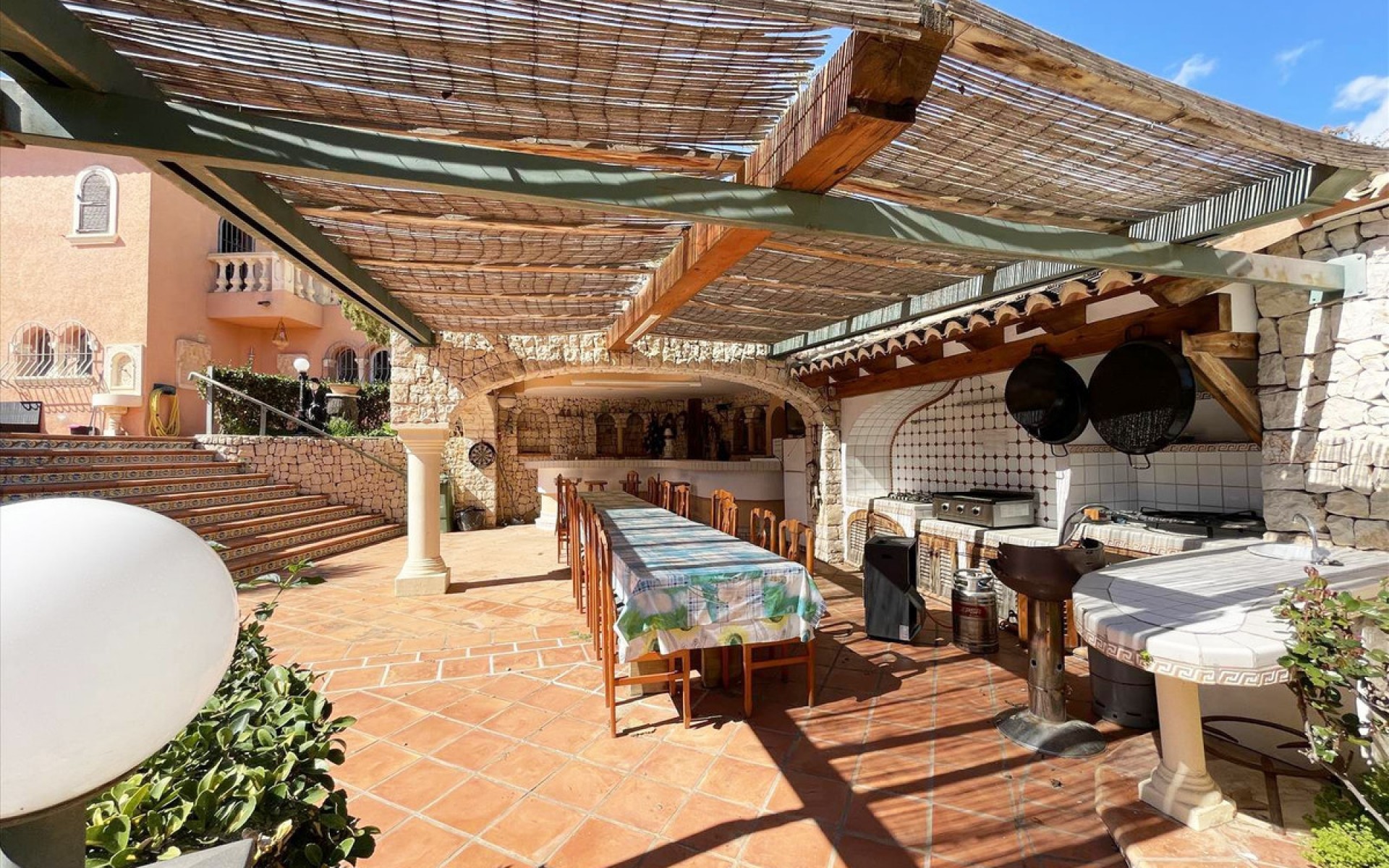 Resale - Villa - BenIssa - Benissa Centro