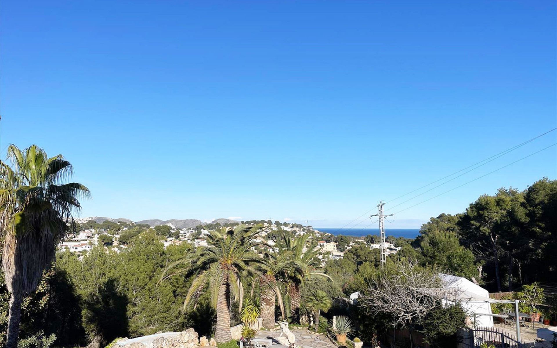 Resale - Villa - BenIssa - Benissa Centro