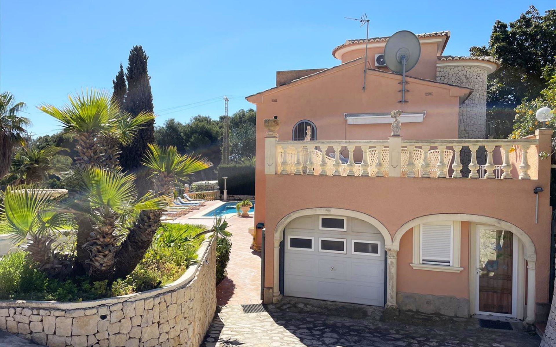 Resale - Villa - BenIssa - Benissa Centro