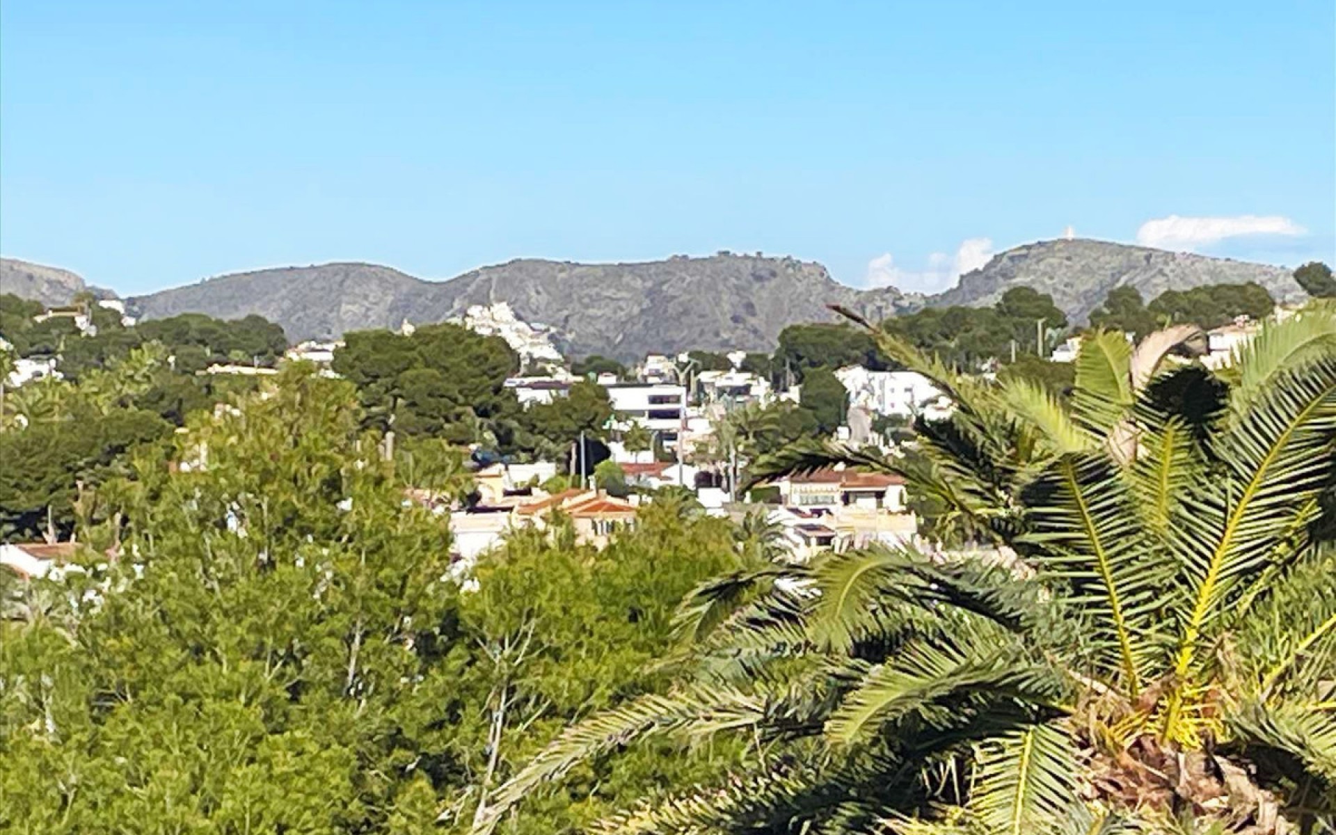 Resale - Villa - BenIssa - Benissa Centro