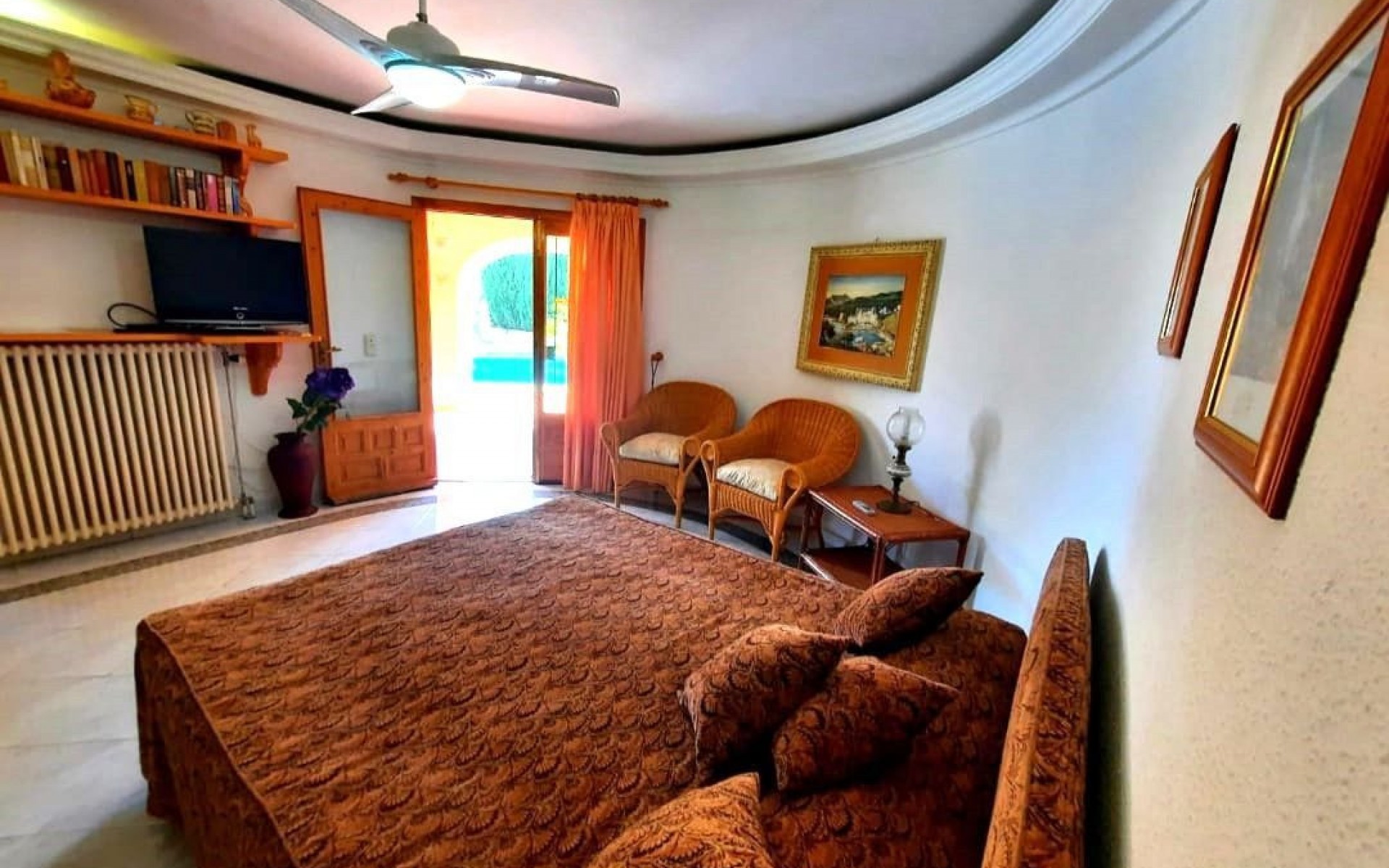 Resale - Villa - BenIssa - Benissa Centro