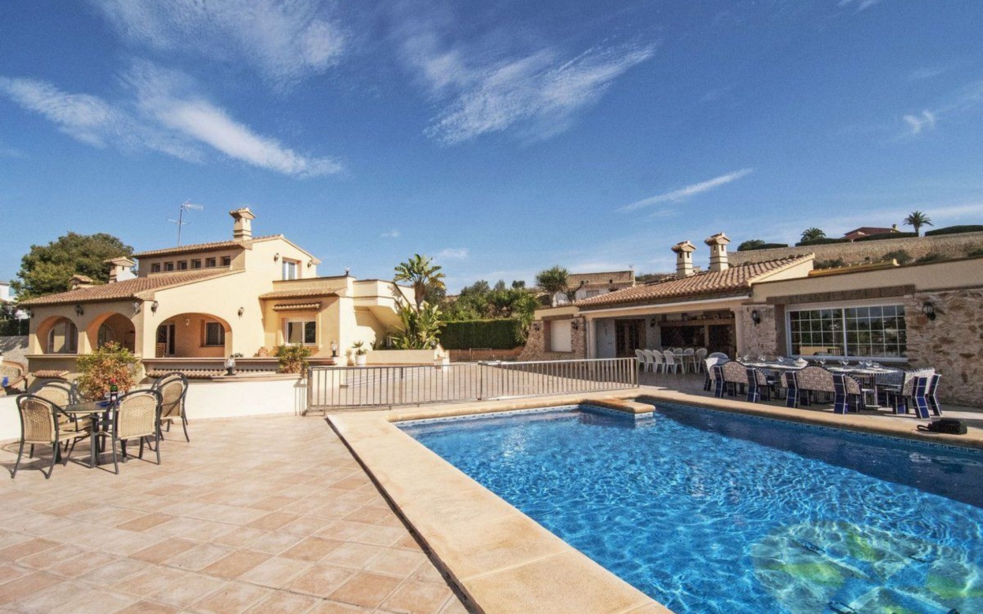 Resale - Villa - BenIssa - Benissa Centro