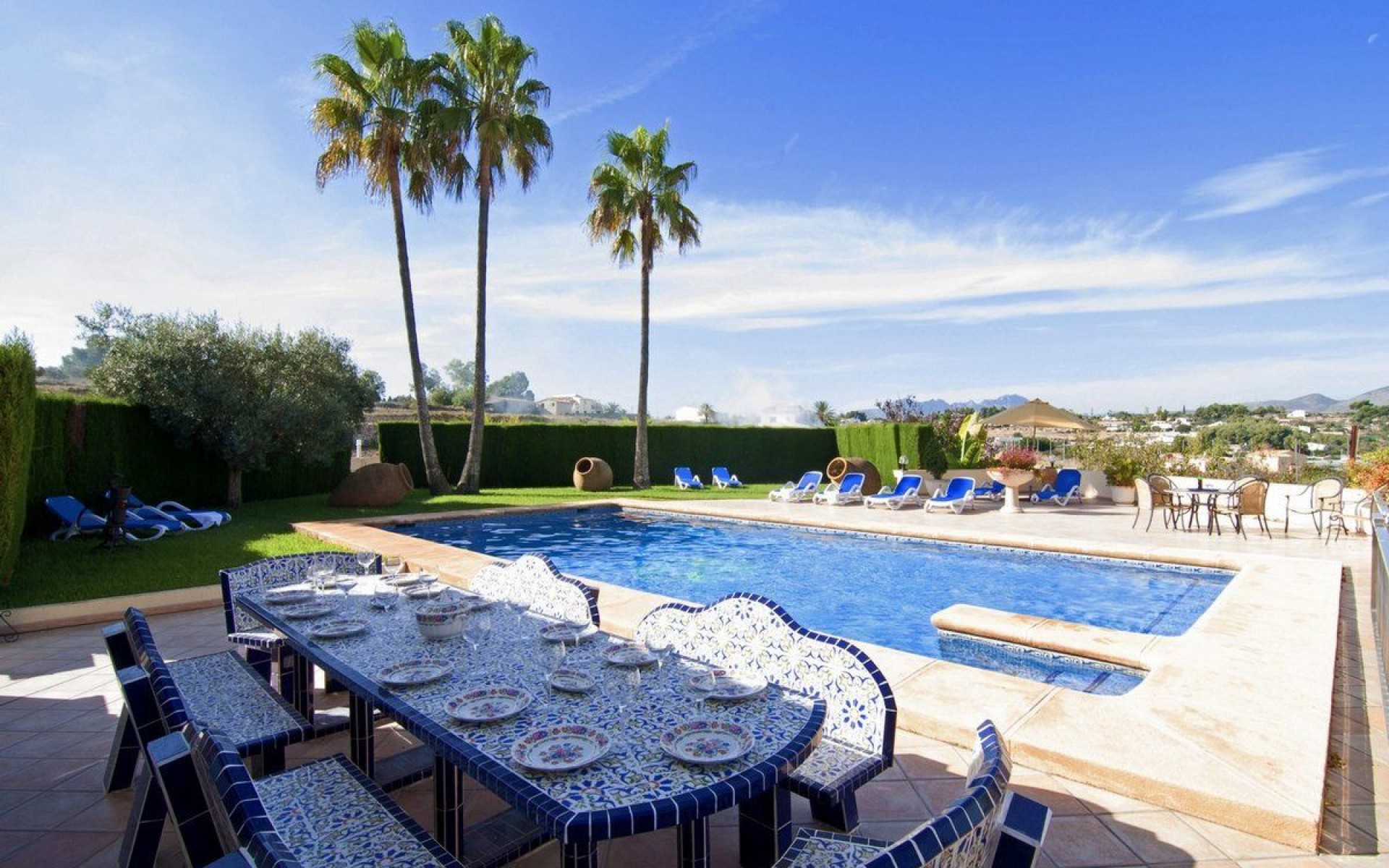 Resale - Villa - BenIssa - Benissa Centro