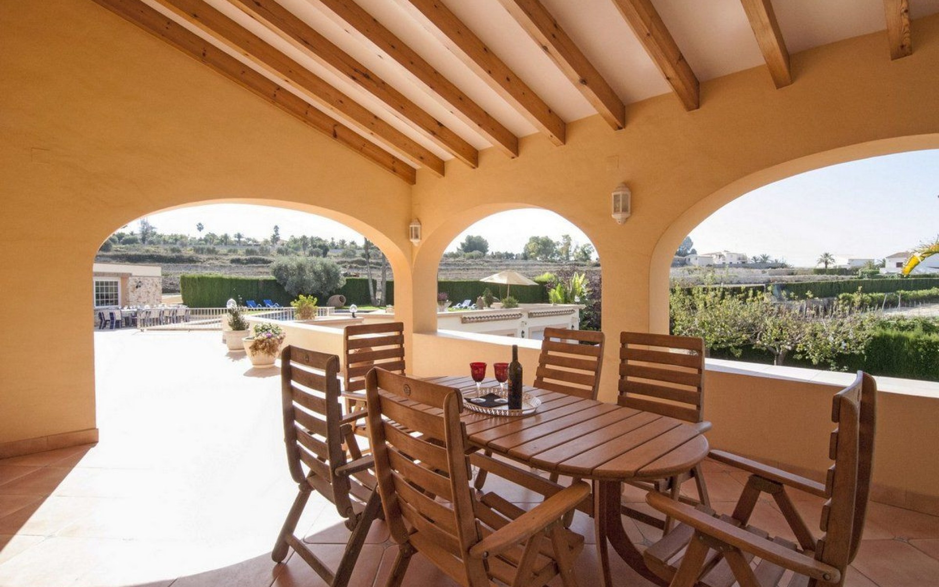 Resale - Villa - BenIssa - Benissa Centro