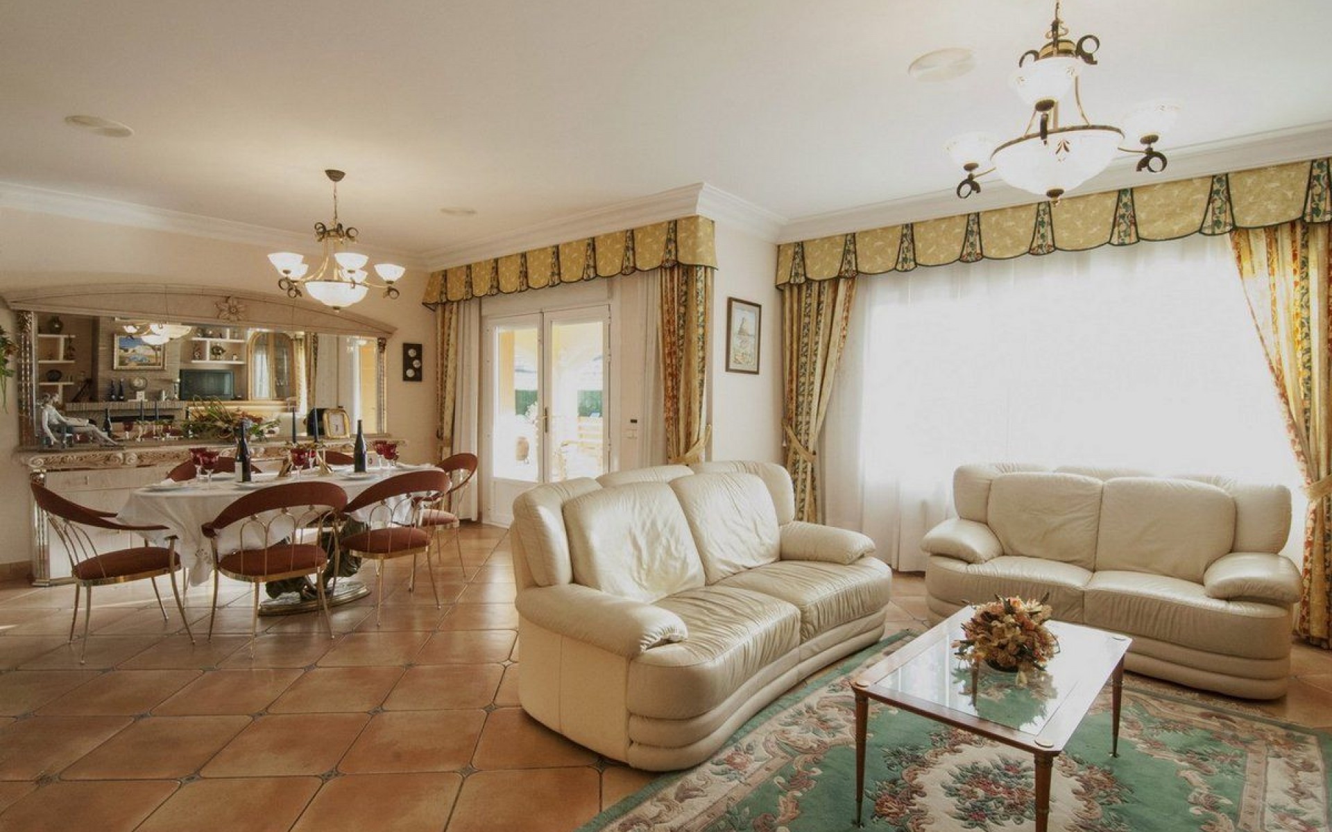 Resale - Villa - BenIssa - Benissa Centro