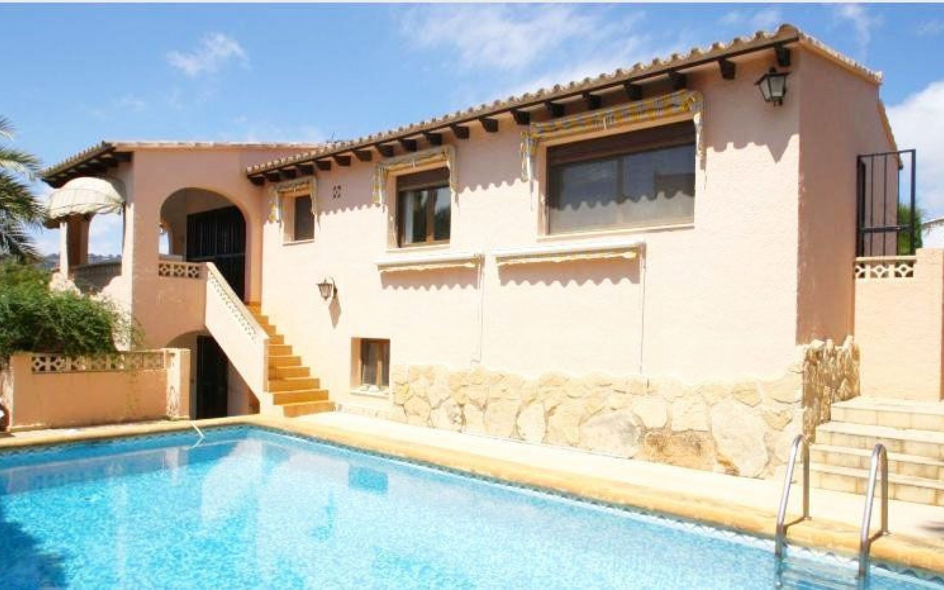 Resale - Villa - BenIssa - Benissa Centro