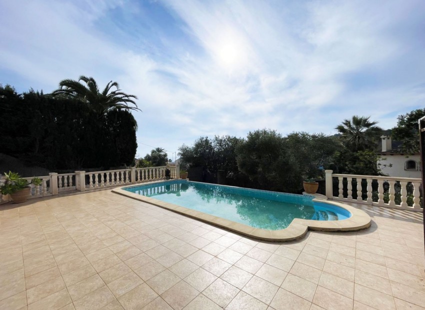 Resale - Villa - BenIssa - Benissa Centro